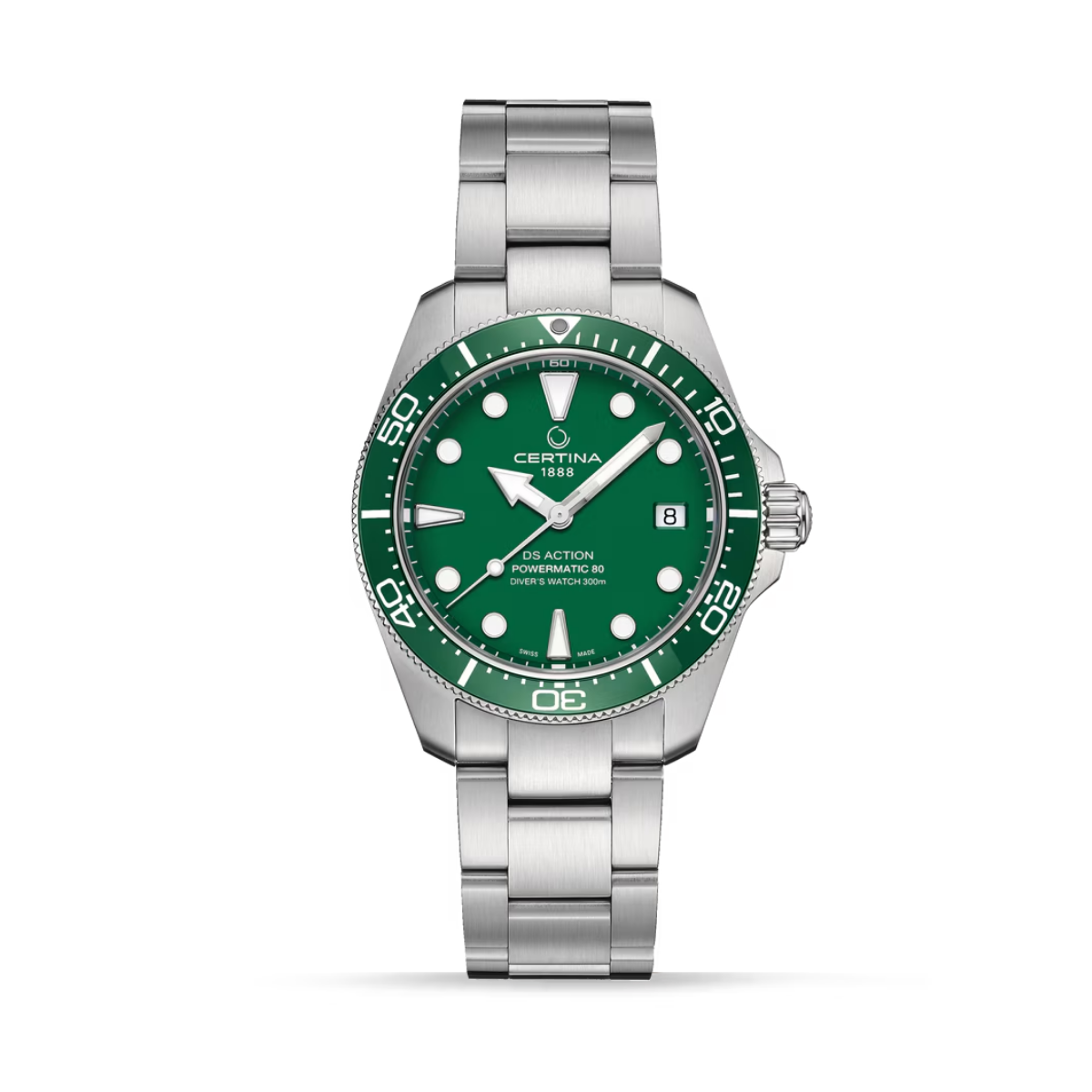 Certina (Sgn) DS Action Diver Powermatic 80