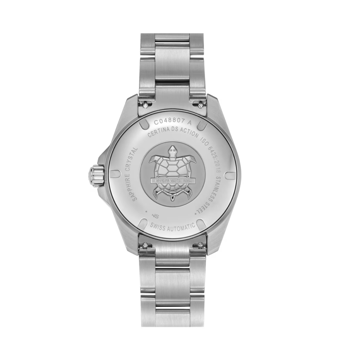 Certina (Sgn) DS Action Diver Powermatic 80