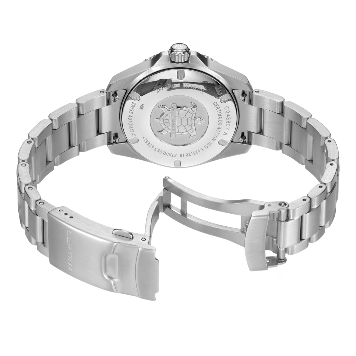 Certina (Sgn) DS Action Diver Powermatic 80