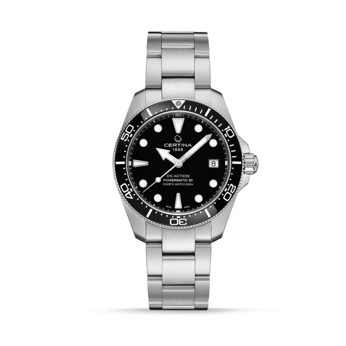 Certina (Sgn) DS Action Diver Powermatic 80