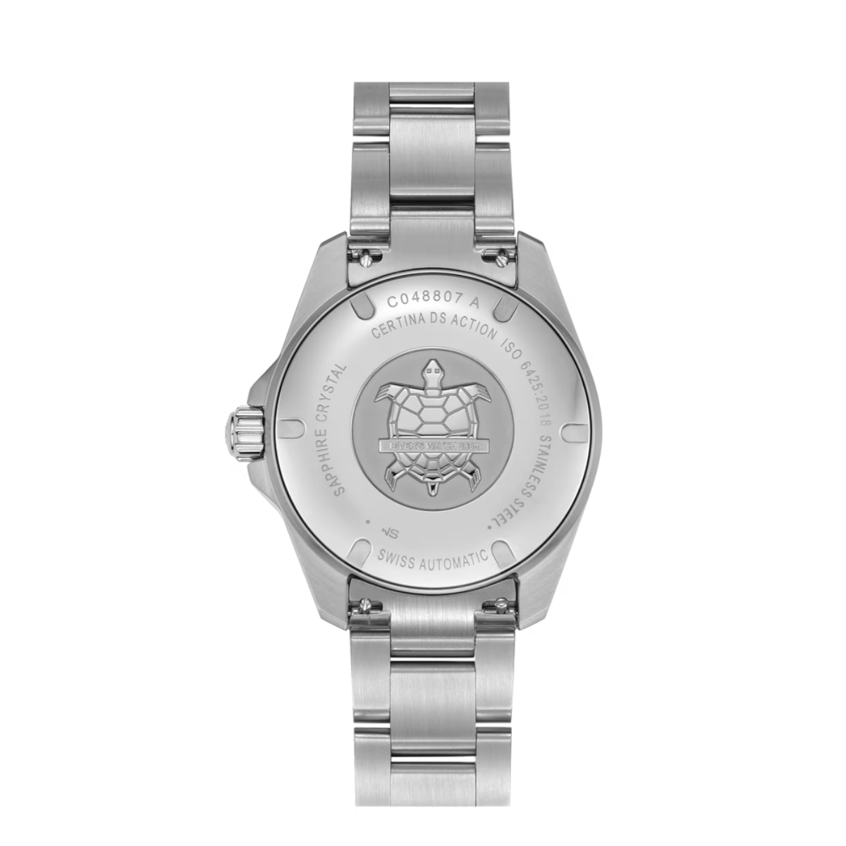 Certina (Sgn) DS Action Diver Powermatic 80