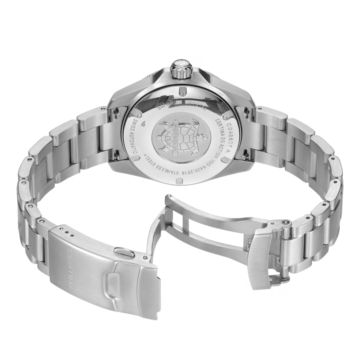 Certina (Sgn) DS Action Diver Powermatic 80