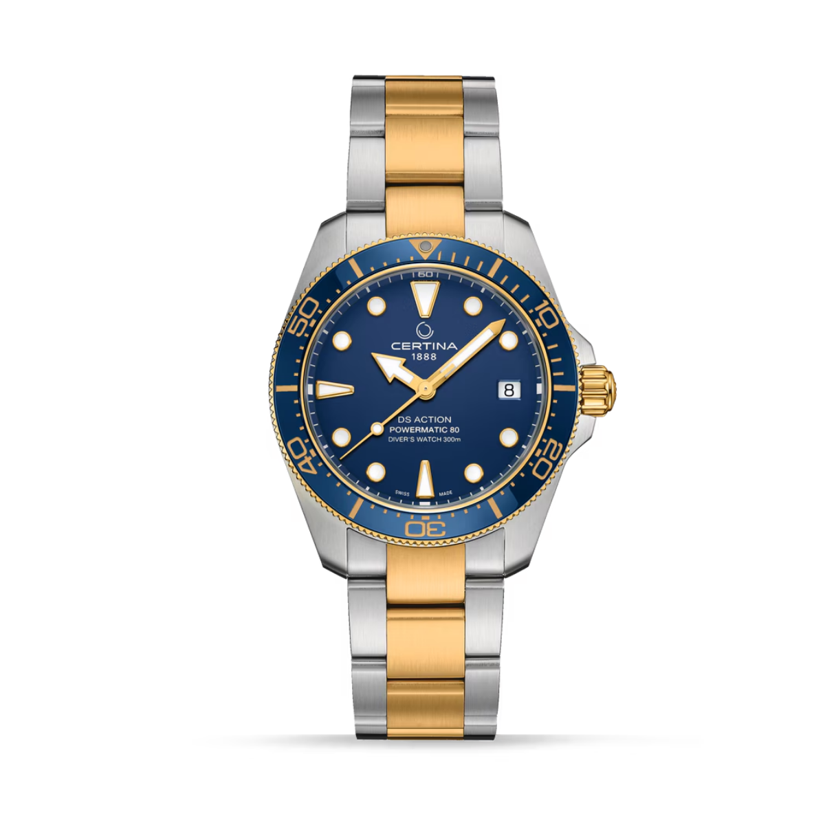 Certina (Sgn) DS Action Diver Powermatic 80