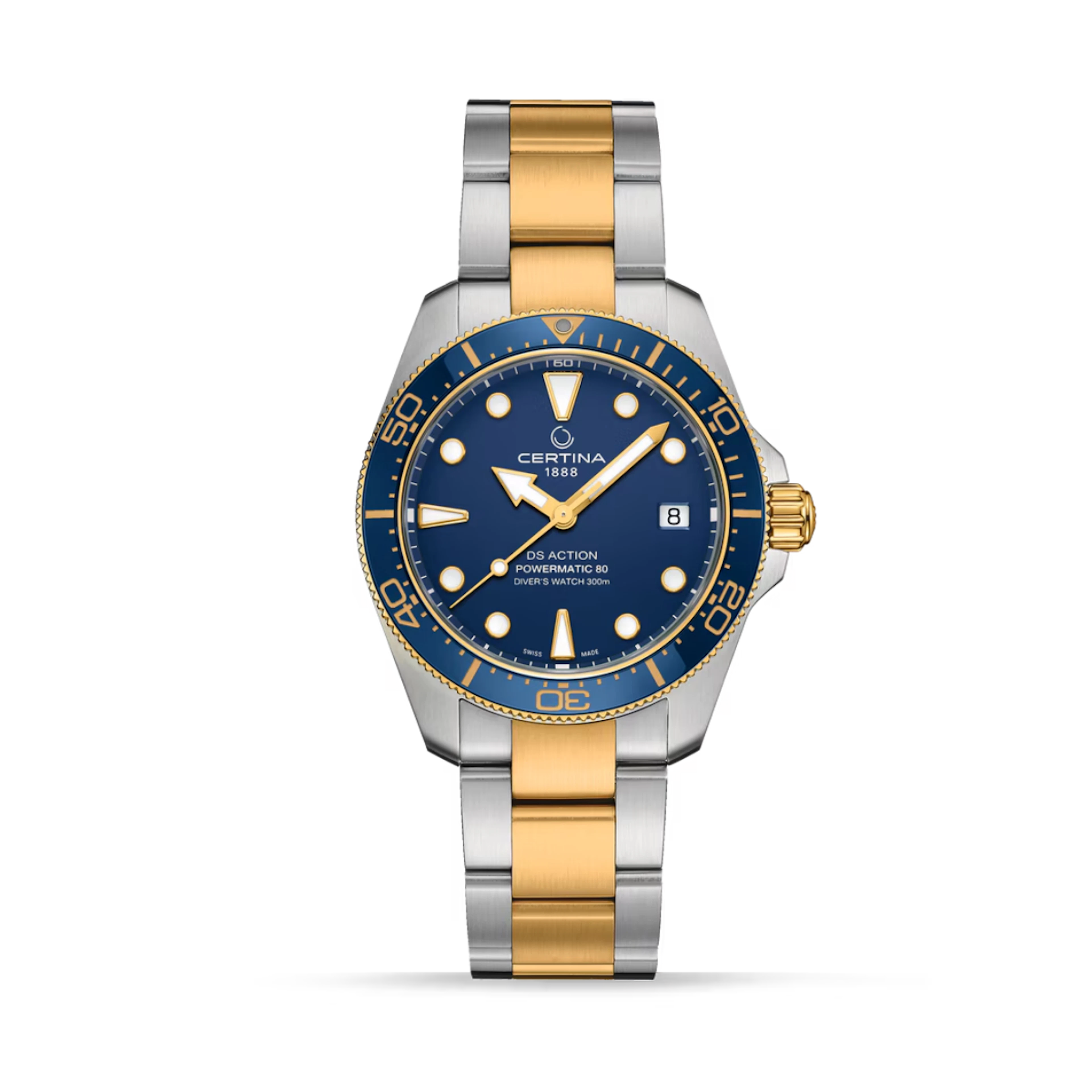 Certina (Sgn) DS Action Diver Powermatic 80