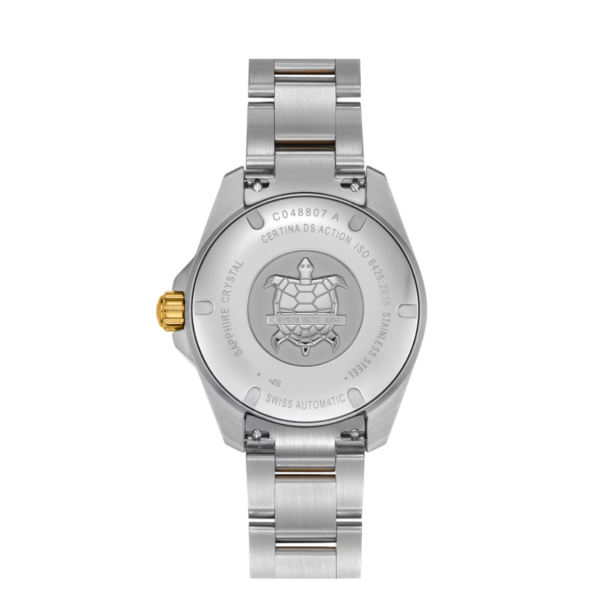 Certina (Sgn) DS Action Diver Powermatic 80