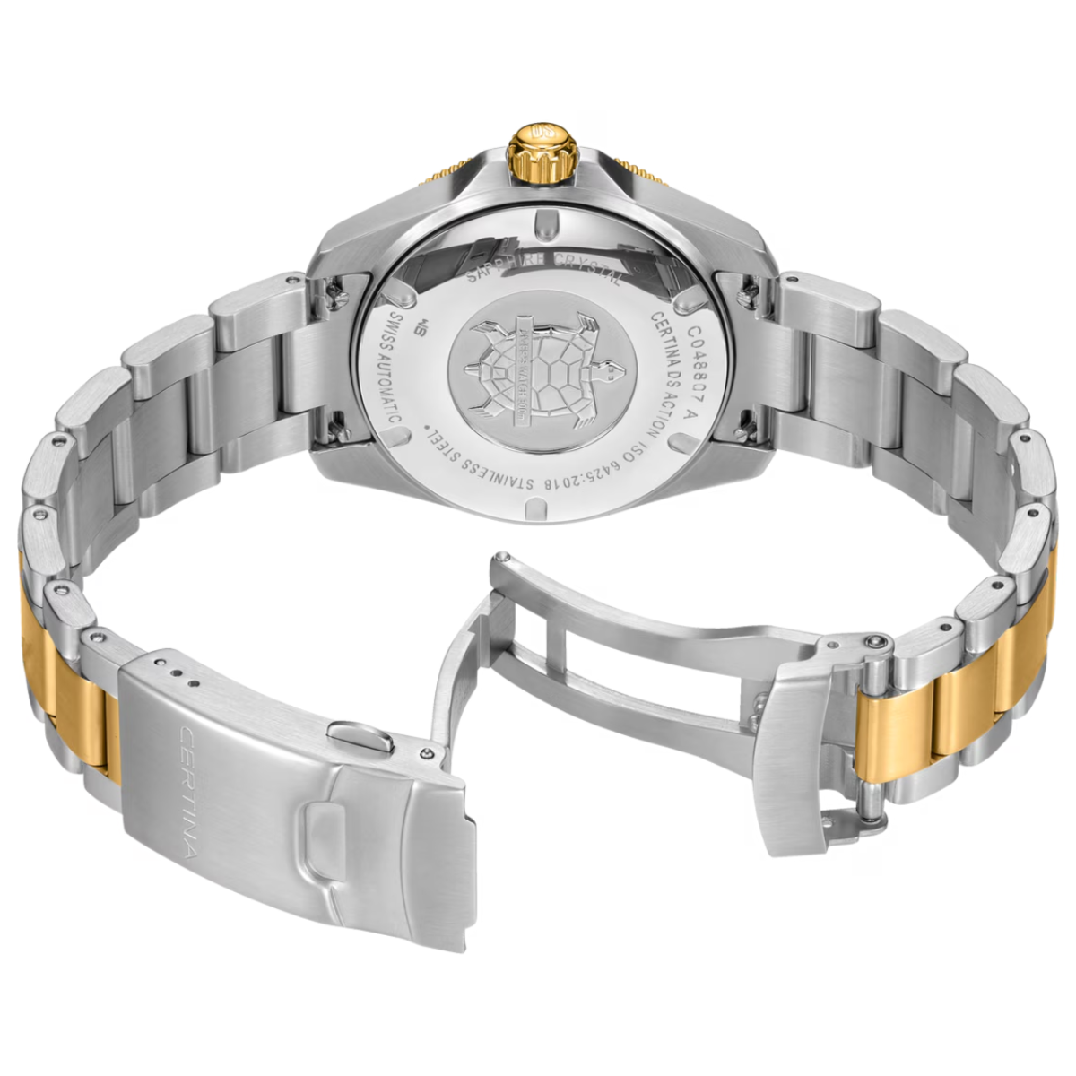 Certina (Sgn) DS Action Diver Powermatic 80