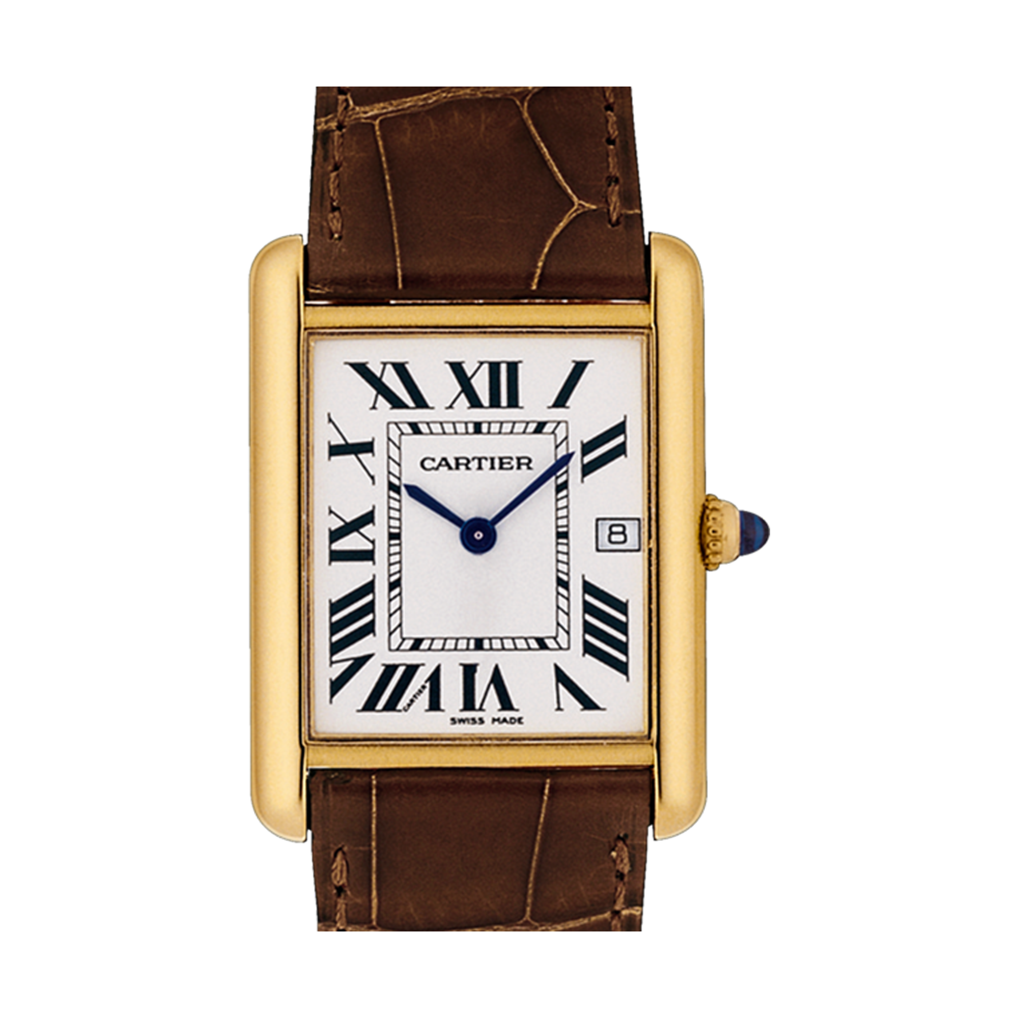 Cartier Tank watch