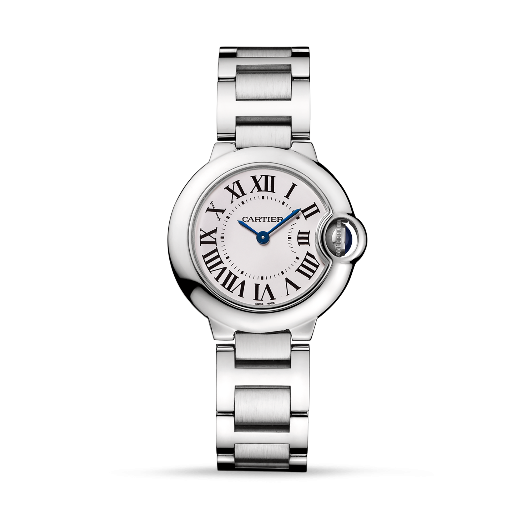 Cartier – Ballon Bleu horloge kopen - GASSAN Diamonds
