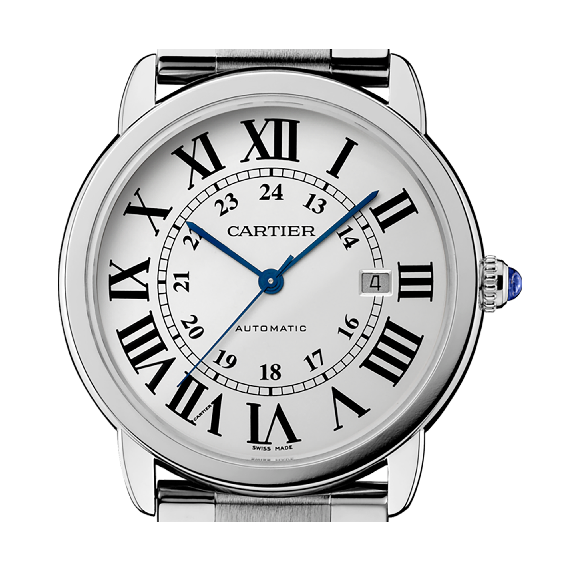 Cartier Ronde Solo watch