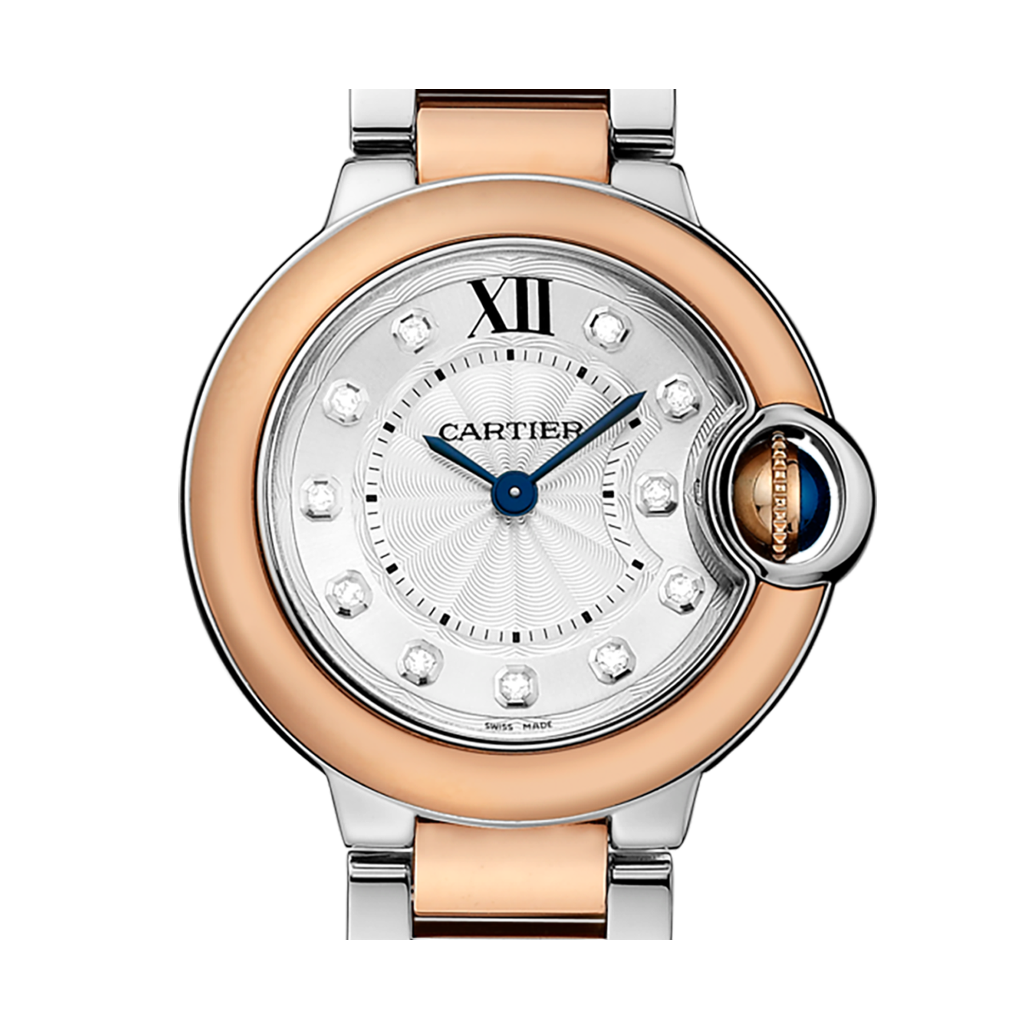 Cartier Ballon Bleu watch