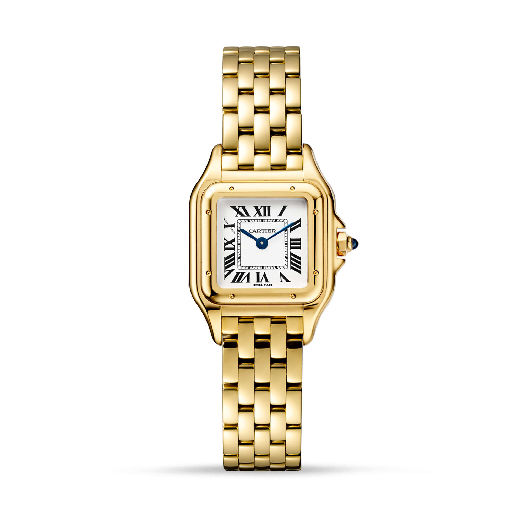 cartier panthere watch water resistant