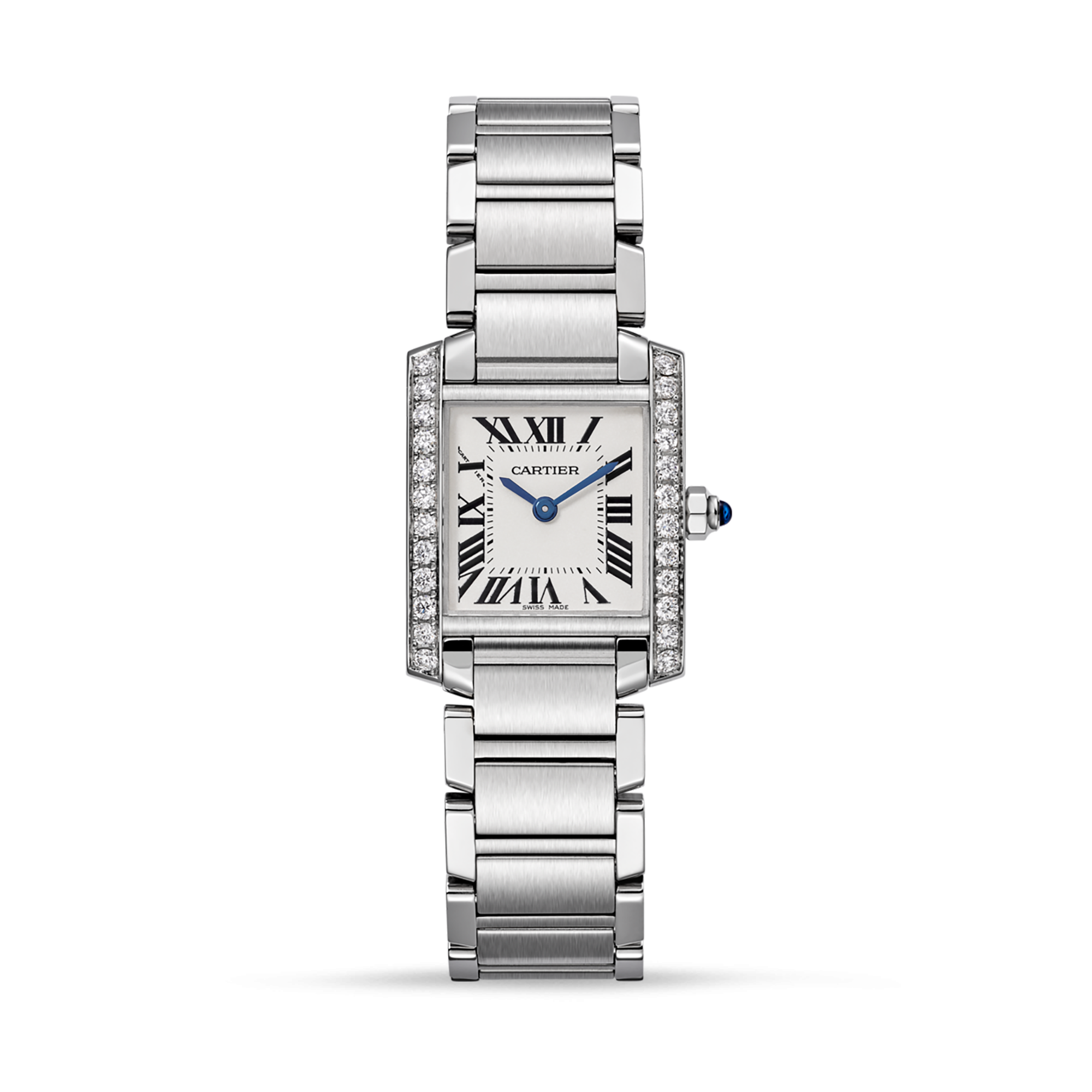 Cartier Tank horloge