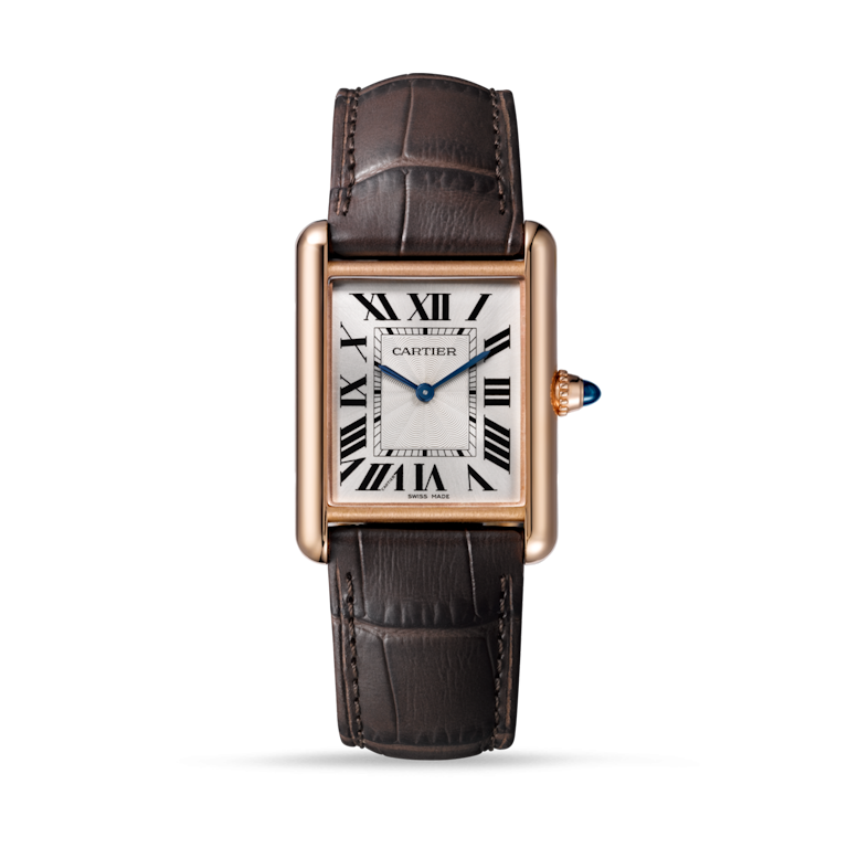 Cartier Tank Louis horloge GASSAN