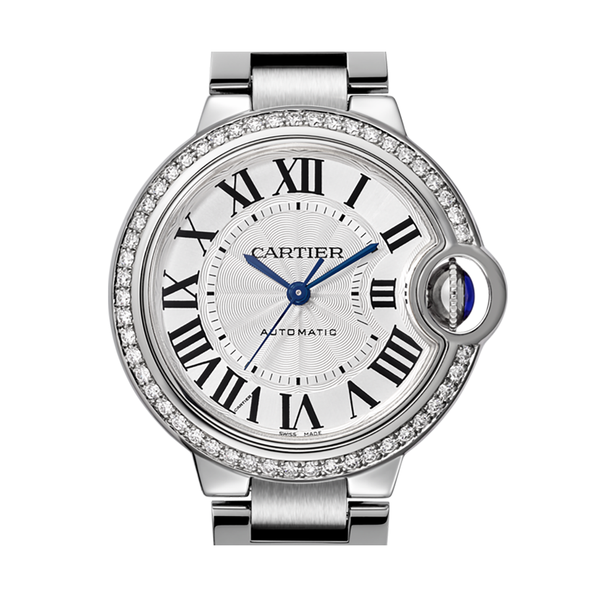 Cartier Ballon Bleu watch