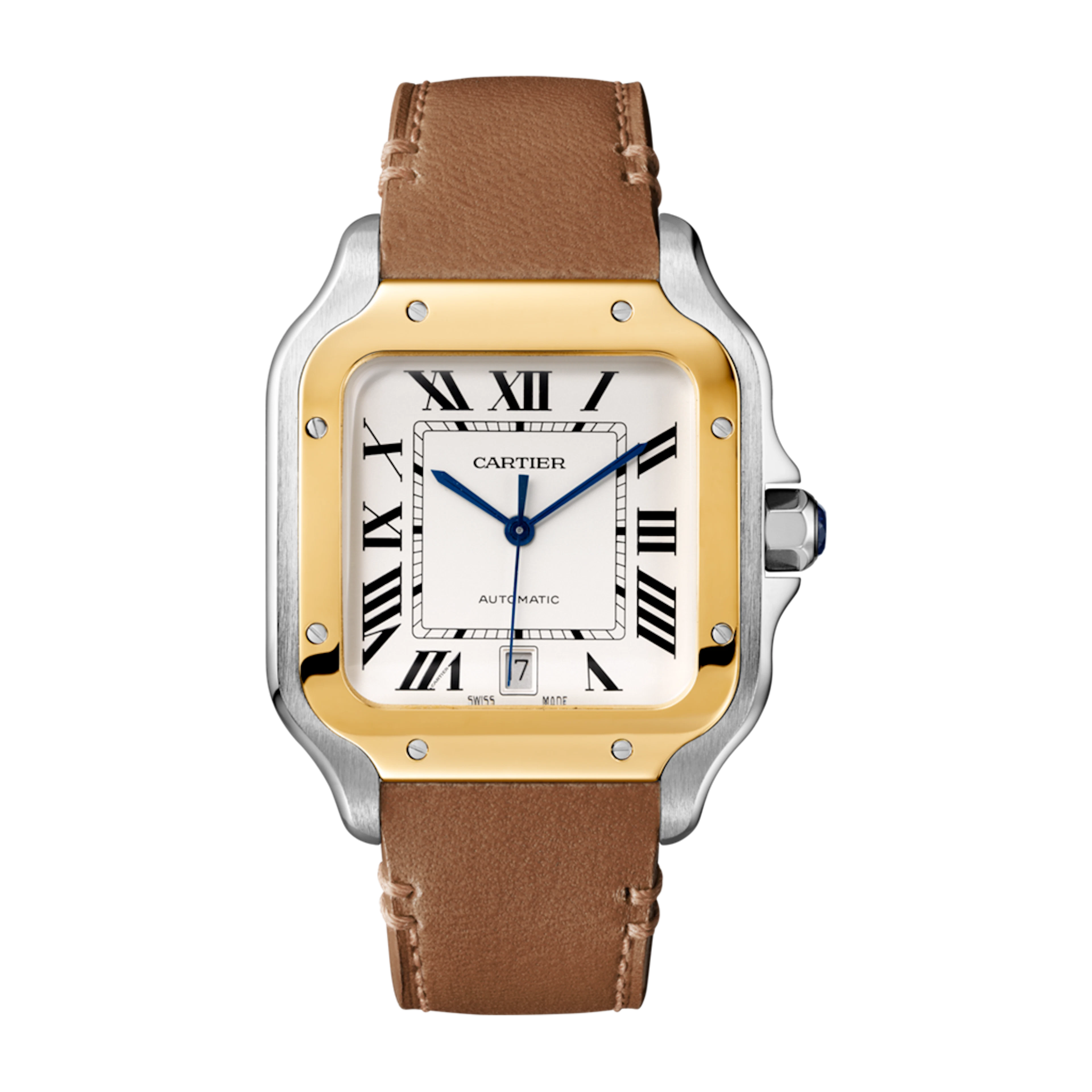Cartier Santos