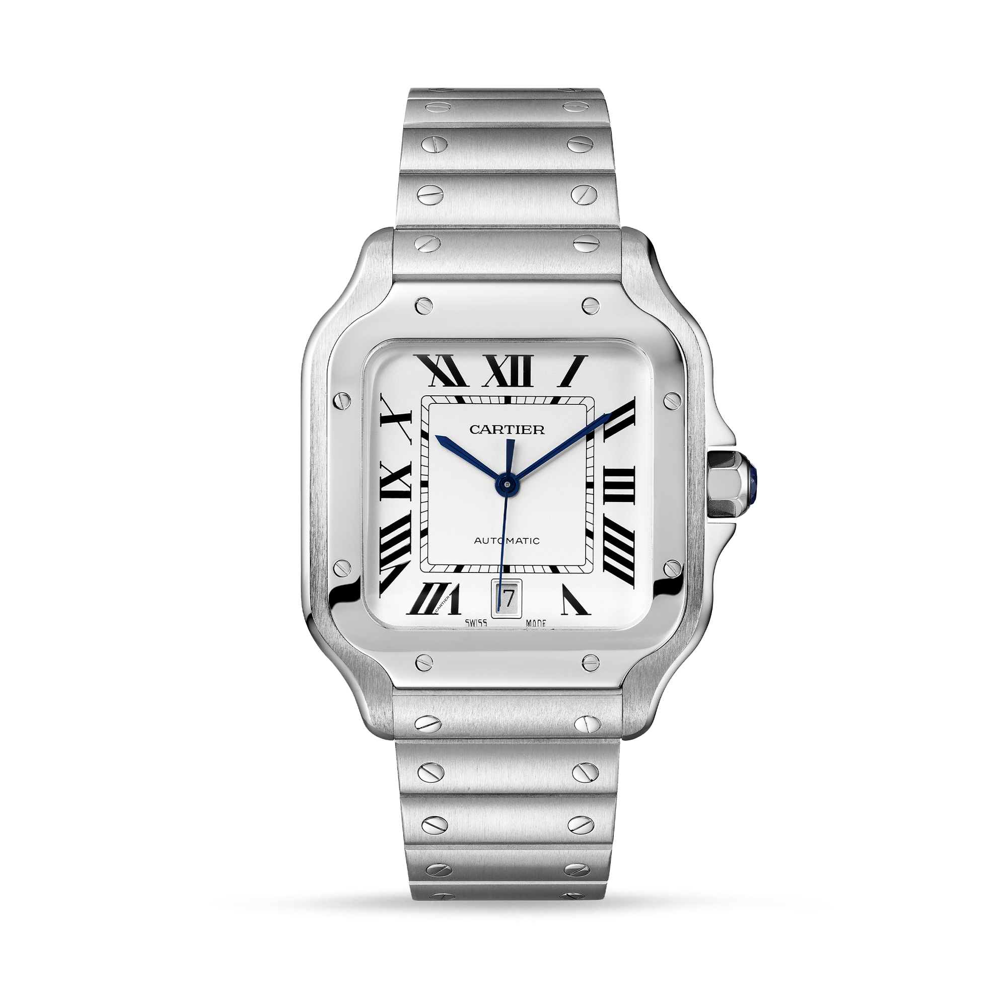 new santos cartier