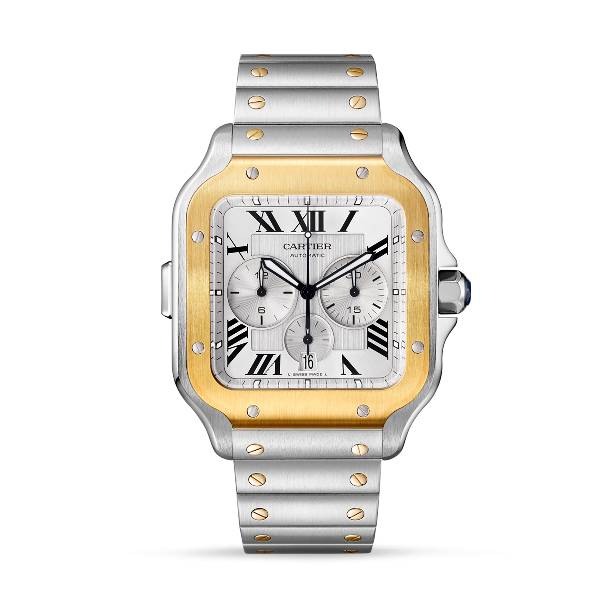 Cartier Santos de Cartier watch