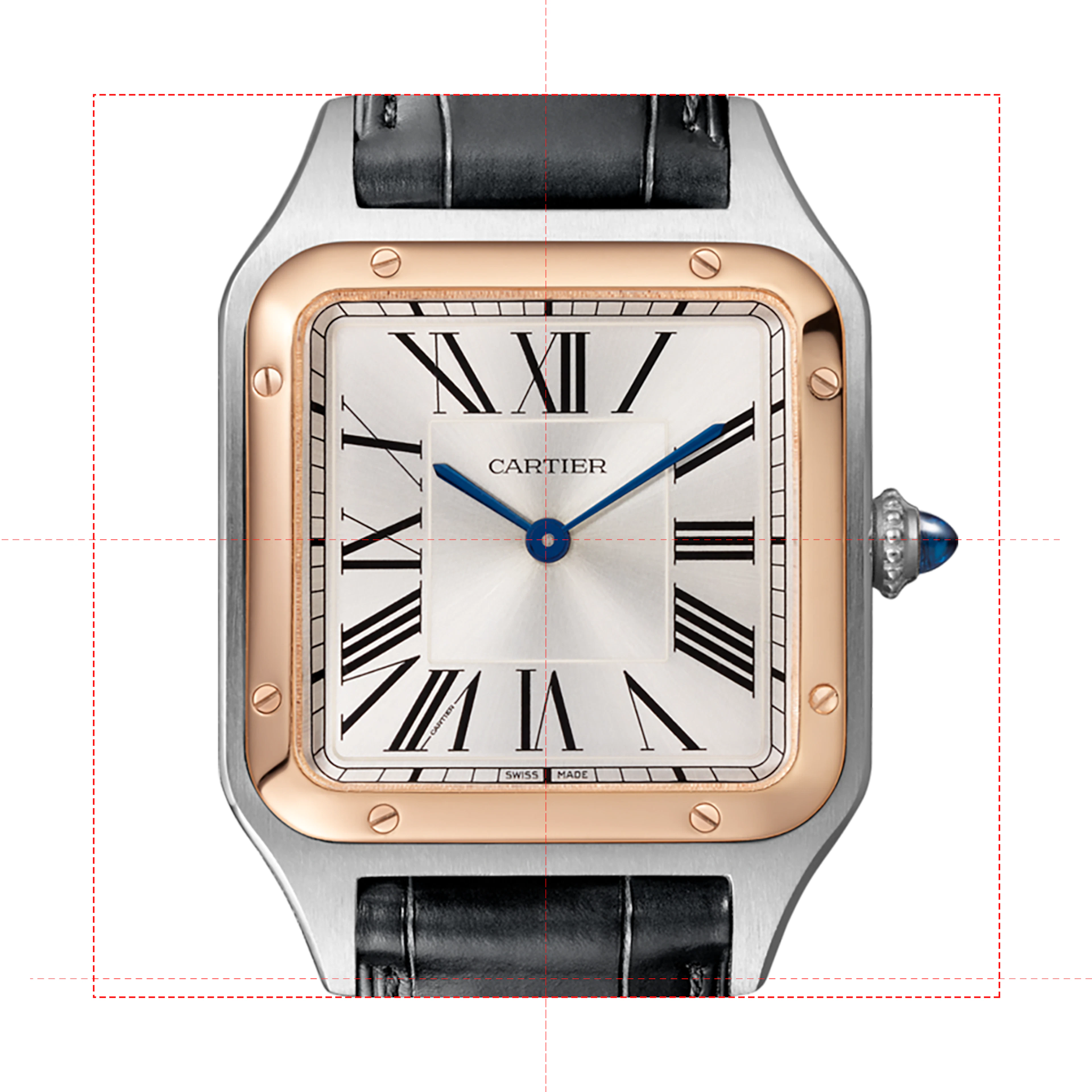 Cartier Santos-Dumont