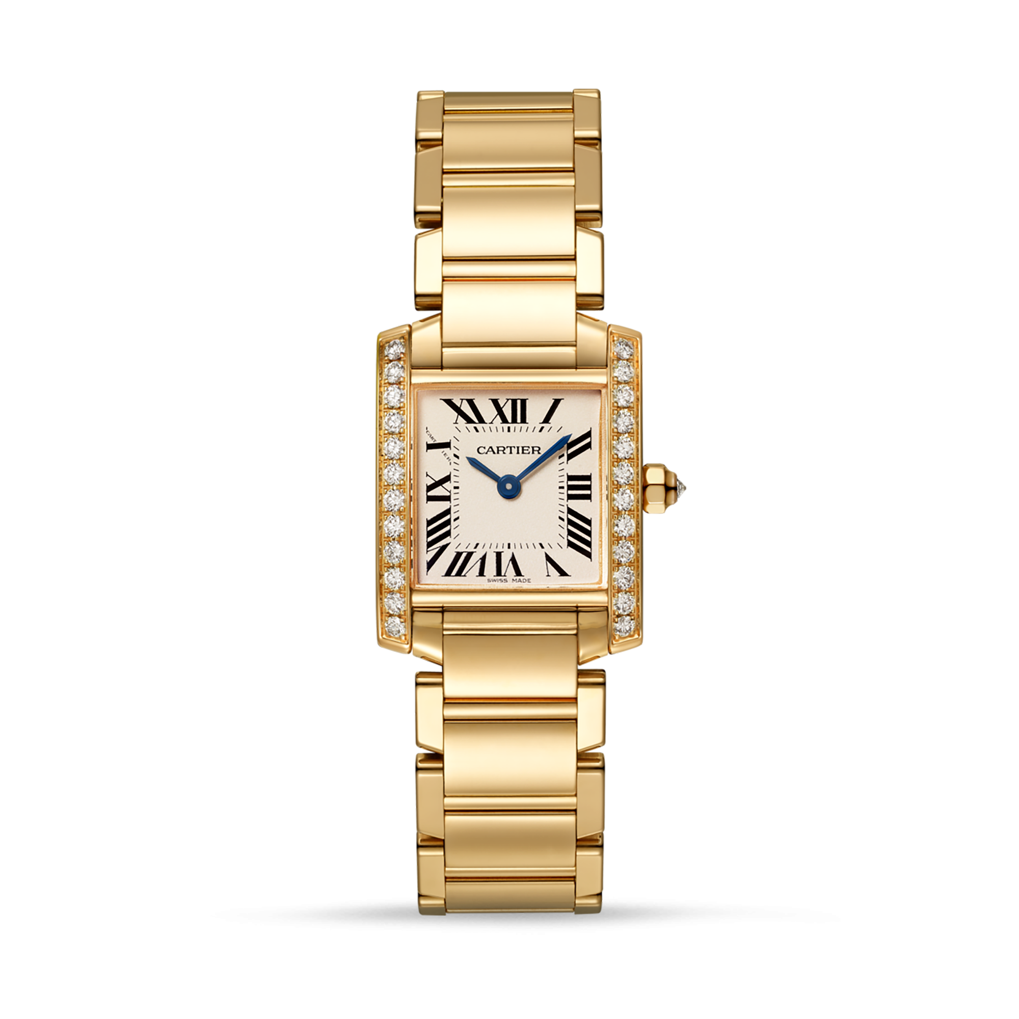 Cartier watches: view the entire collection