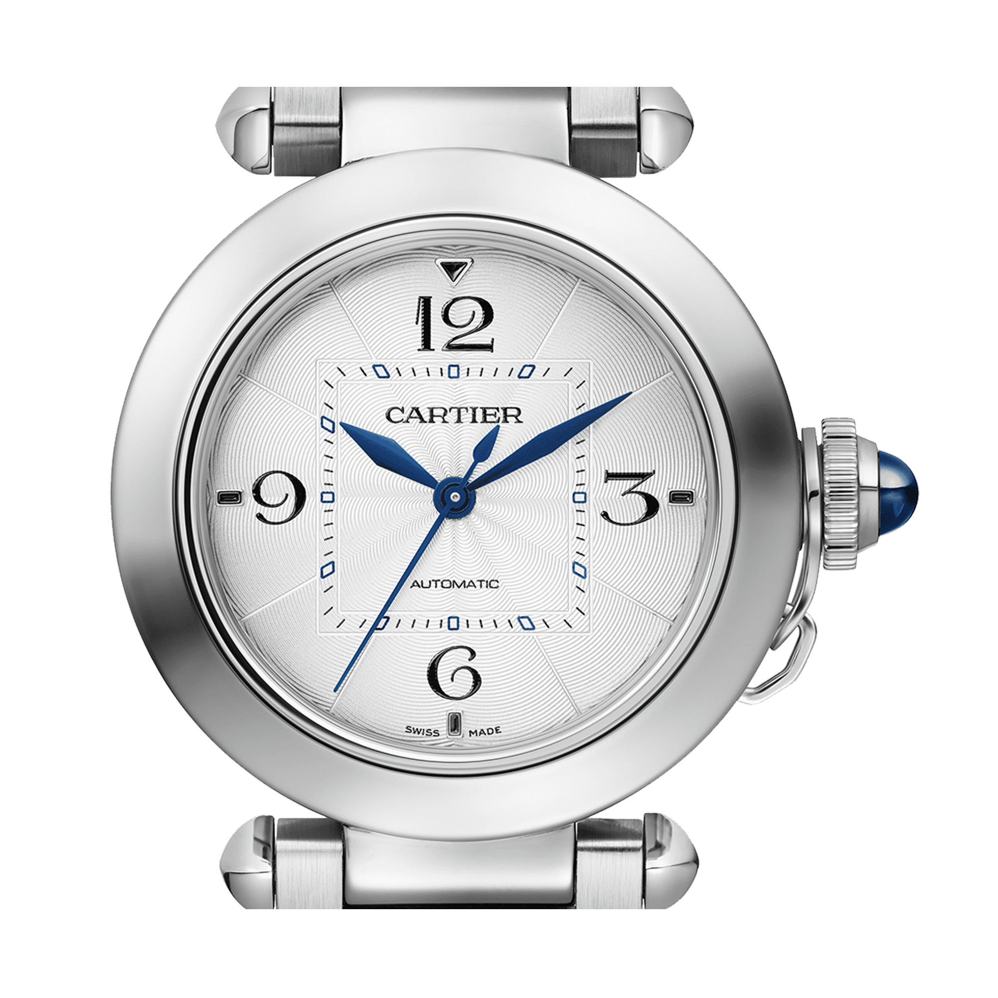 Cartier Pasha De Cartier 35