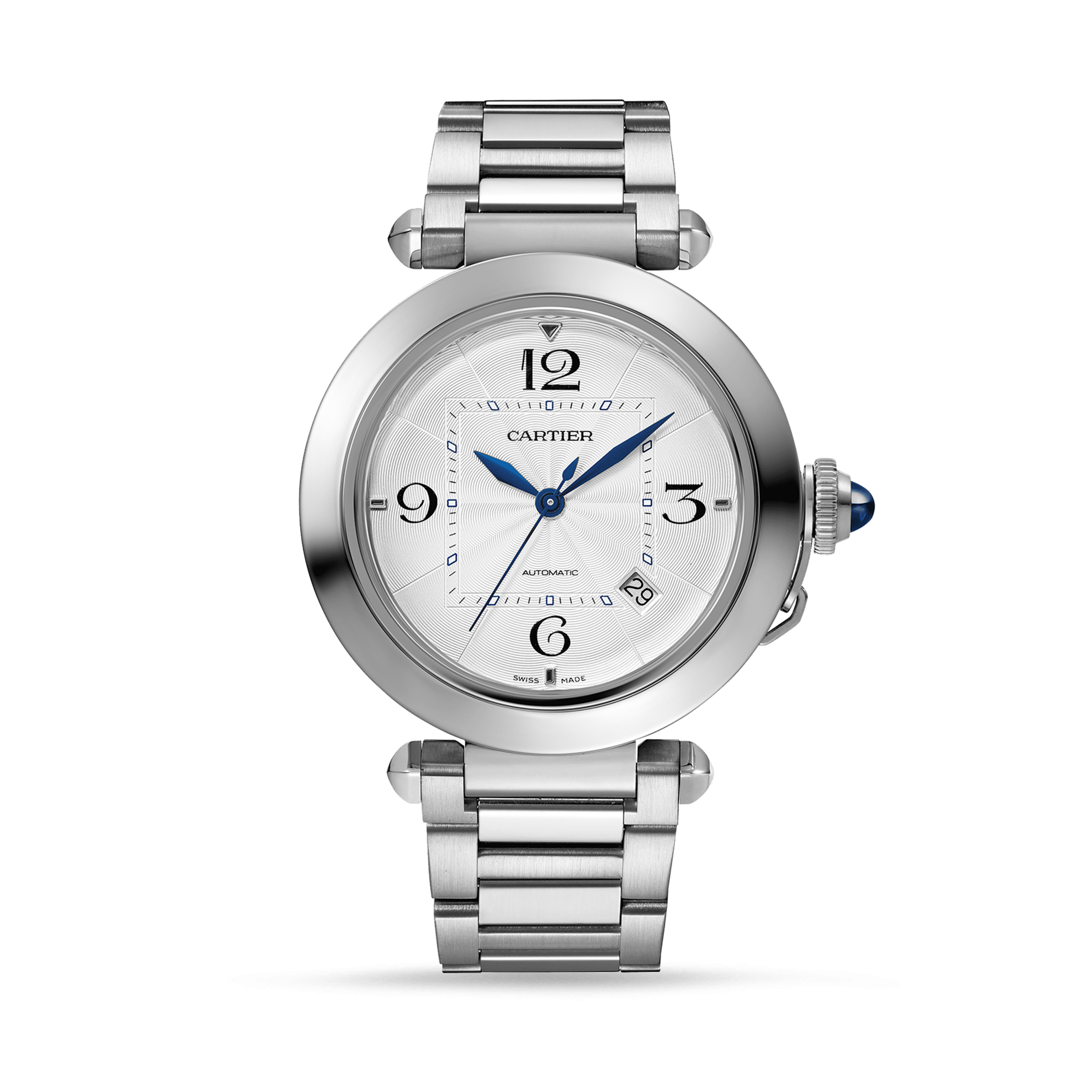 Cartier Pasha De Cartier 41