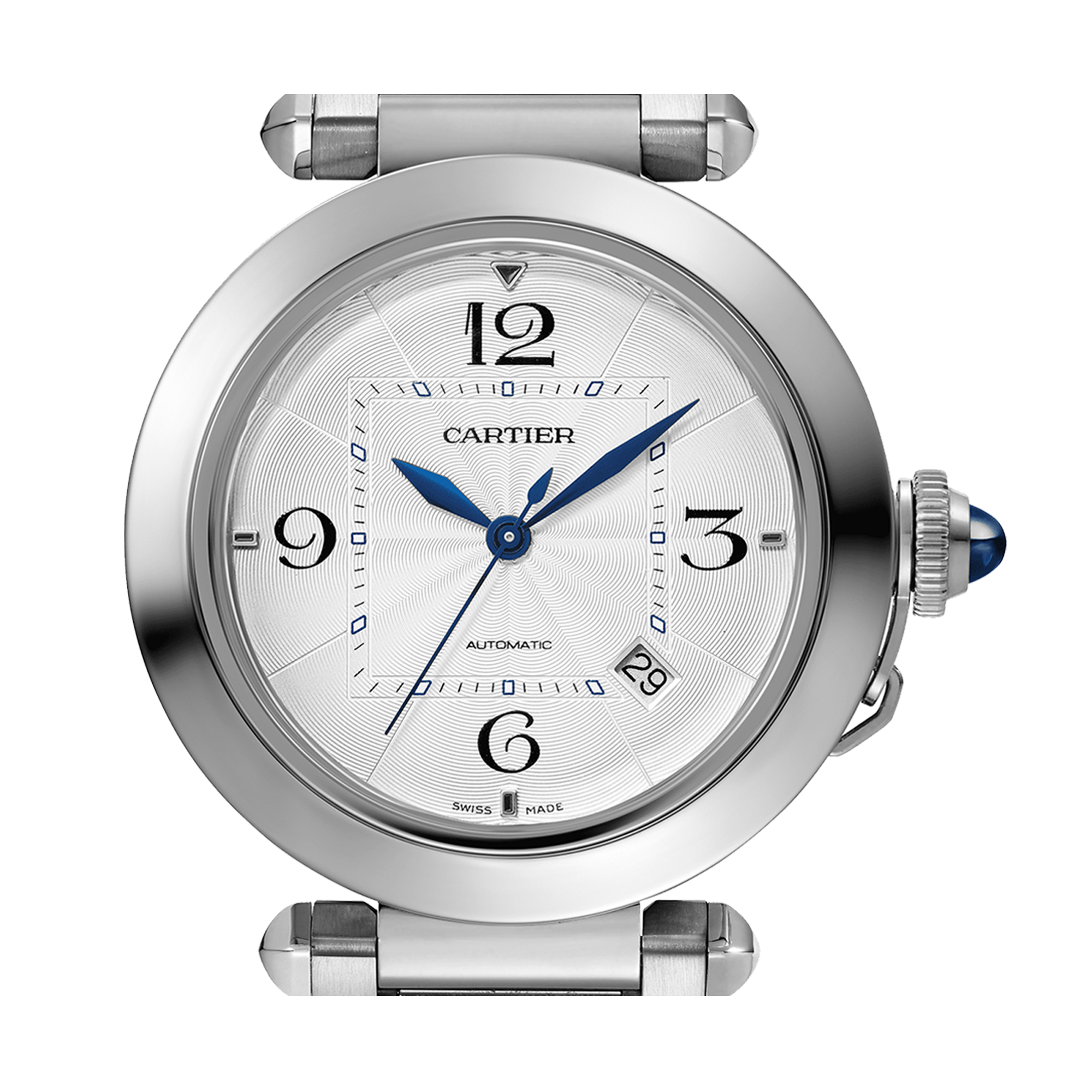 Cartier Pasha De Cartier 41