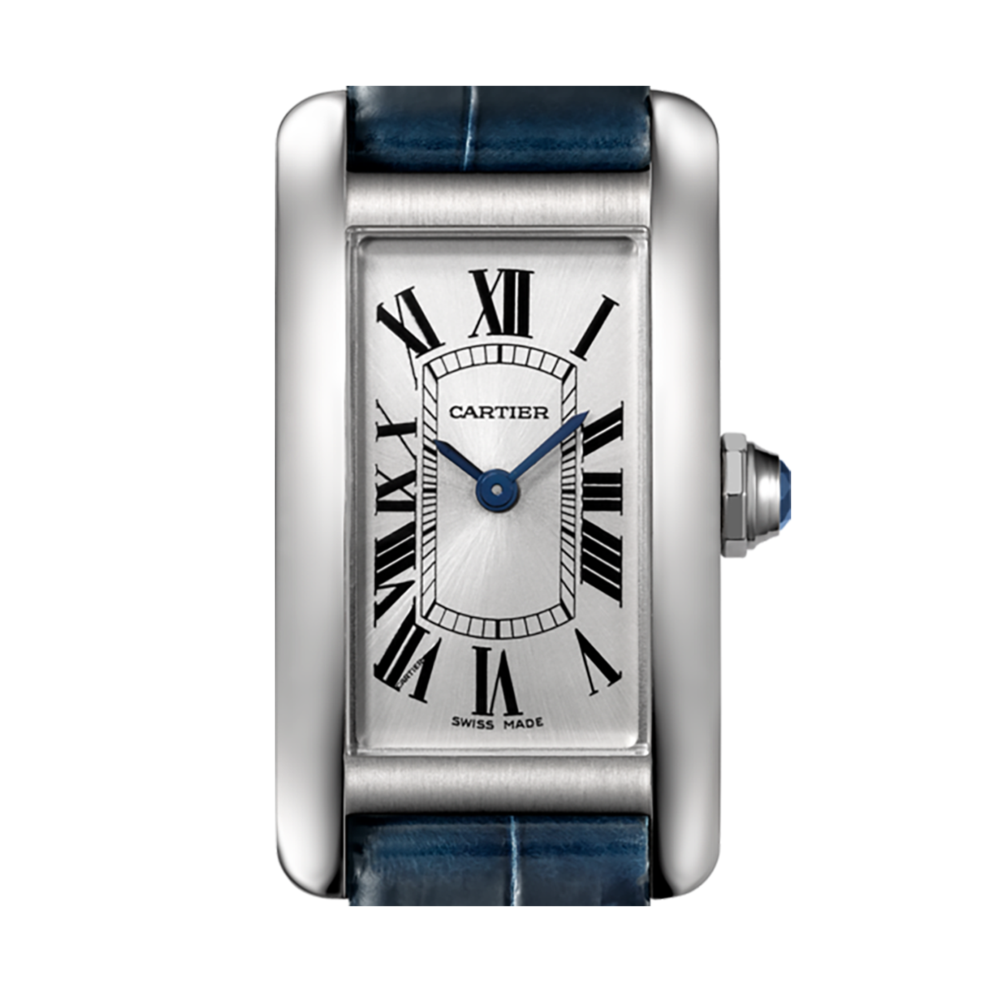 Cartier Tank Americaine watch