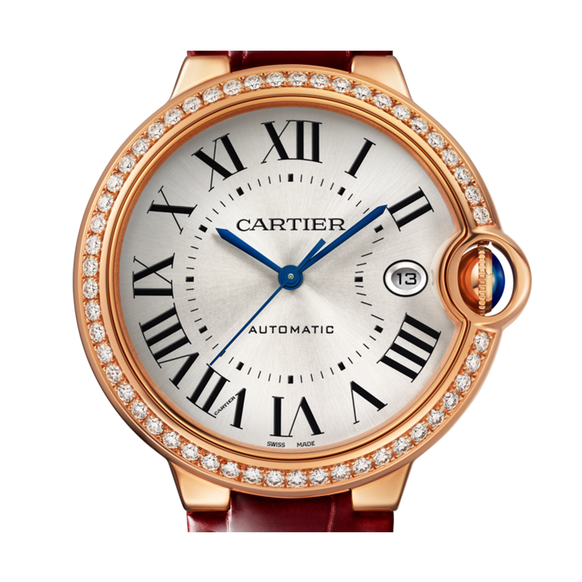Cartier Ballon Bleu 40