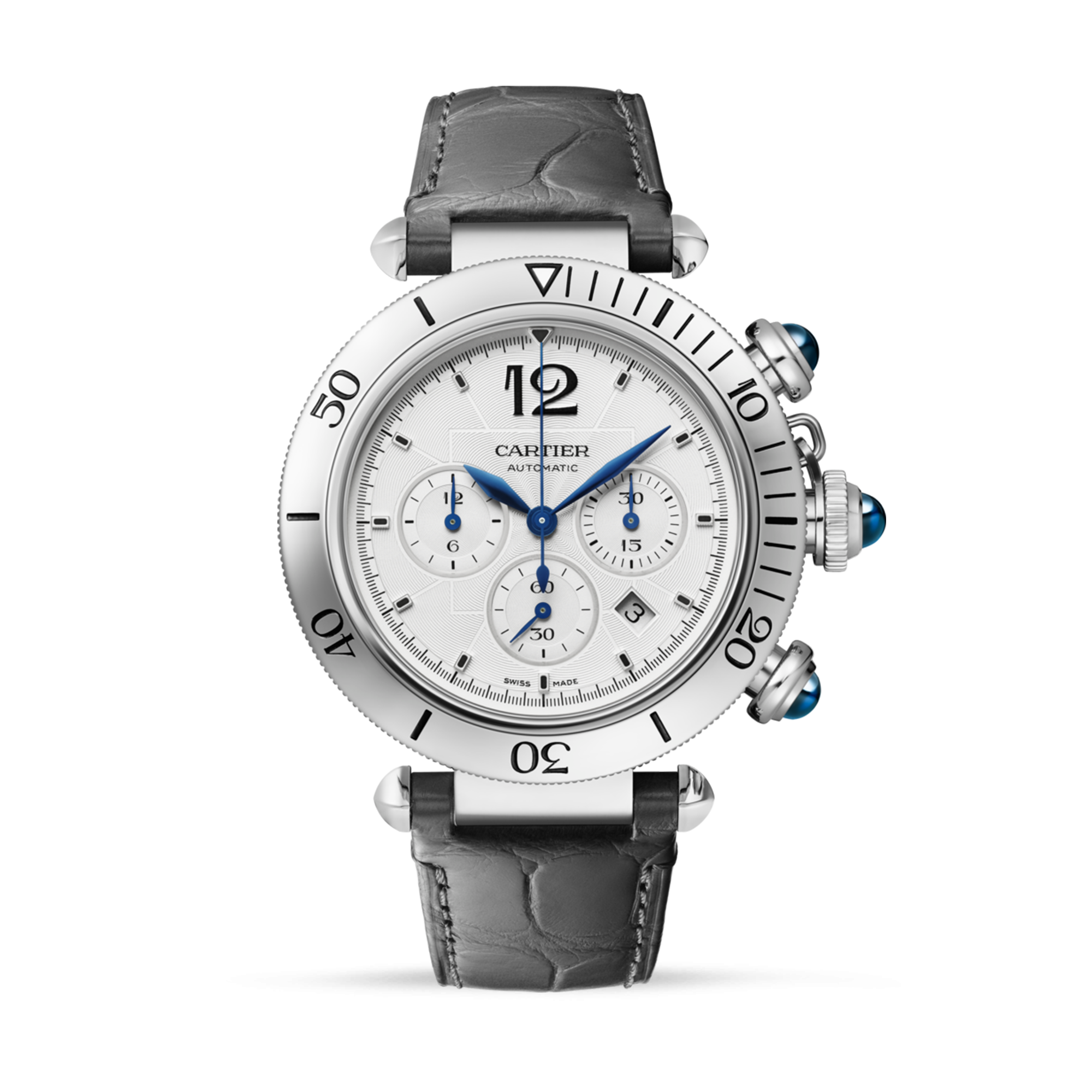 Cartier Pasha de Cartier watch - GASSAN