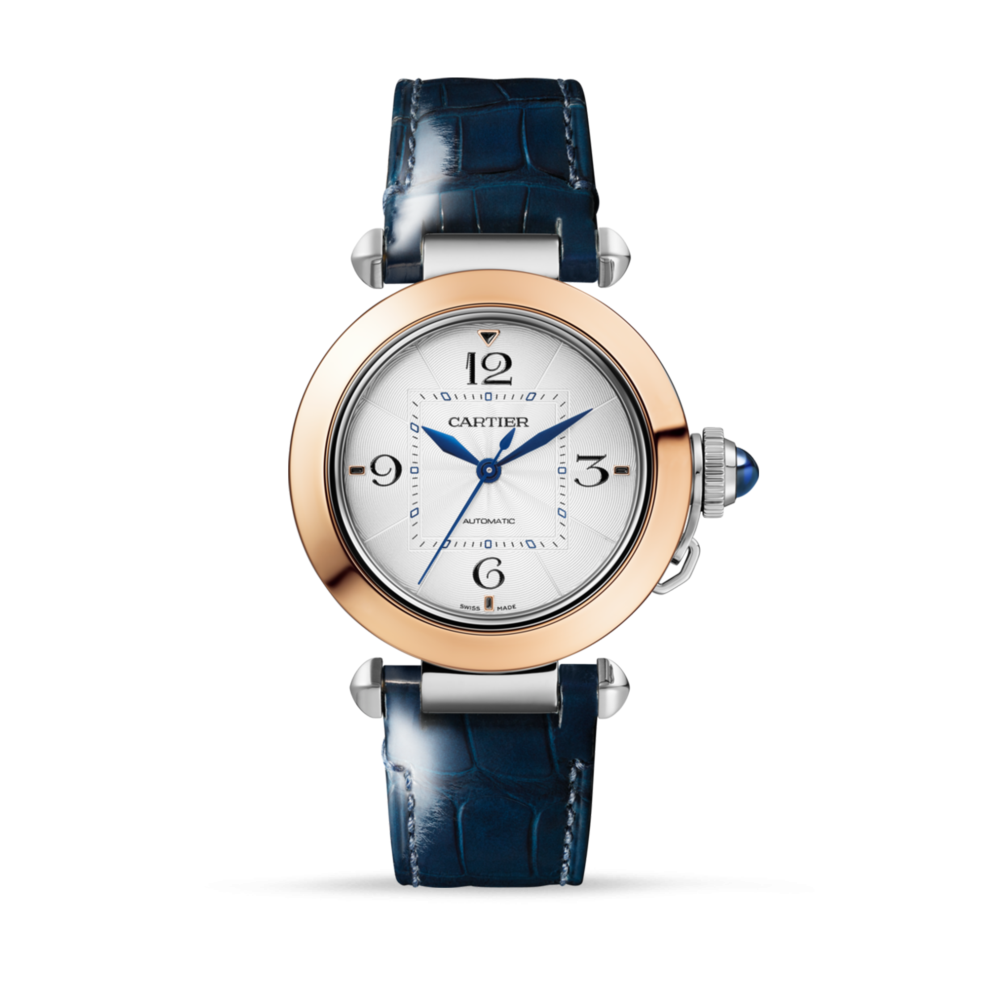 Cartier Pasha de Cartier