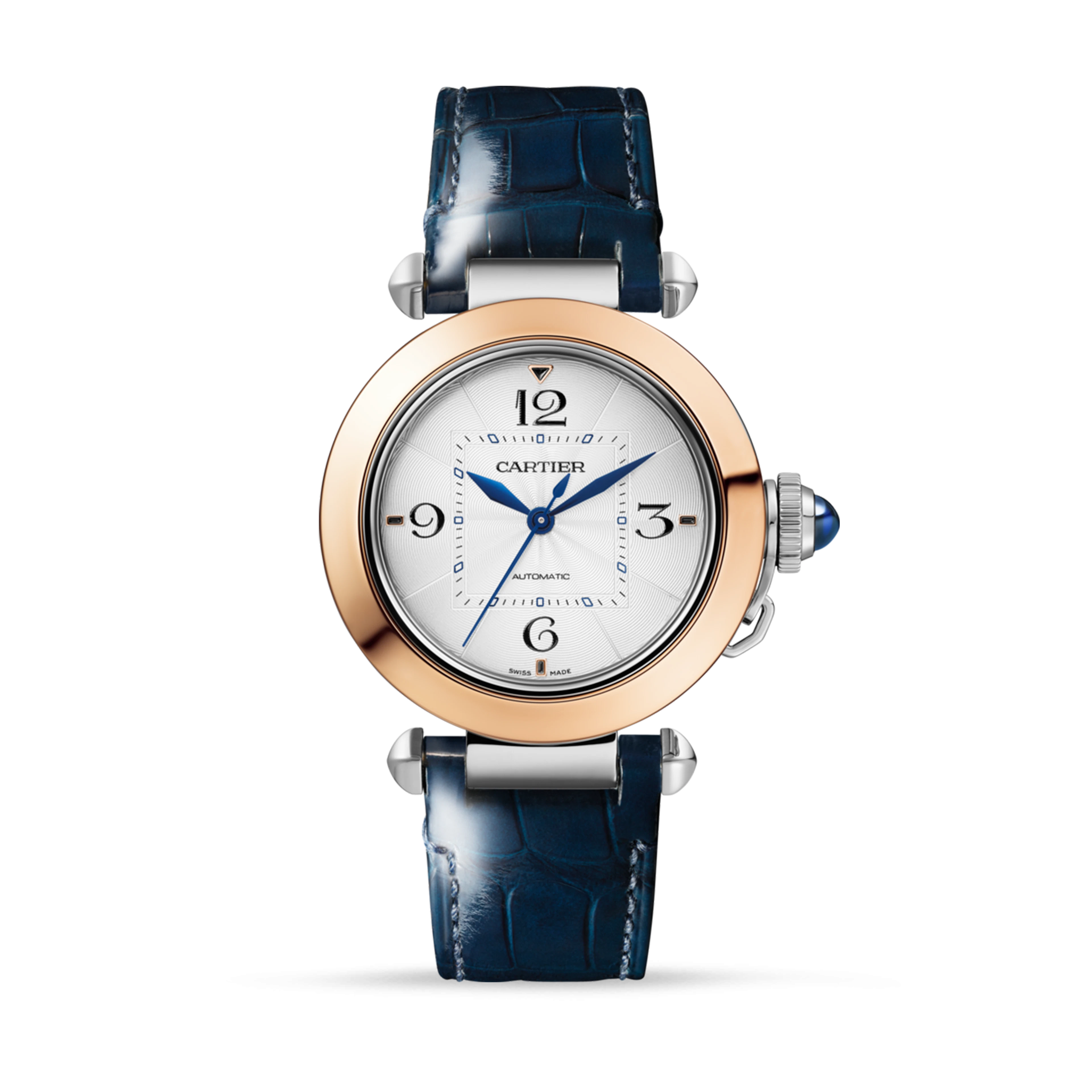 Cartier Pasha de Cartier