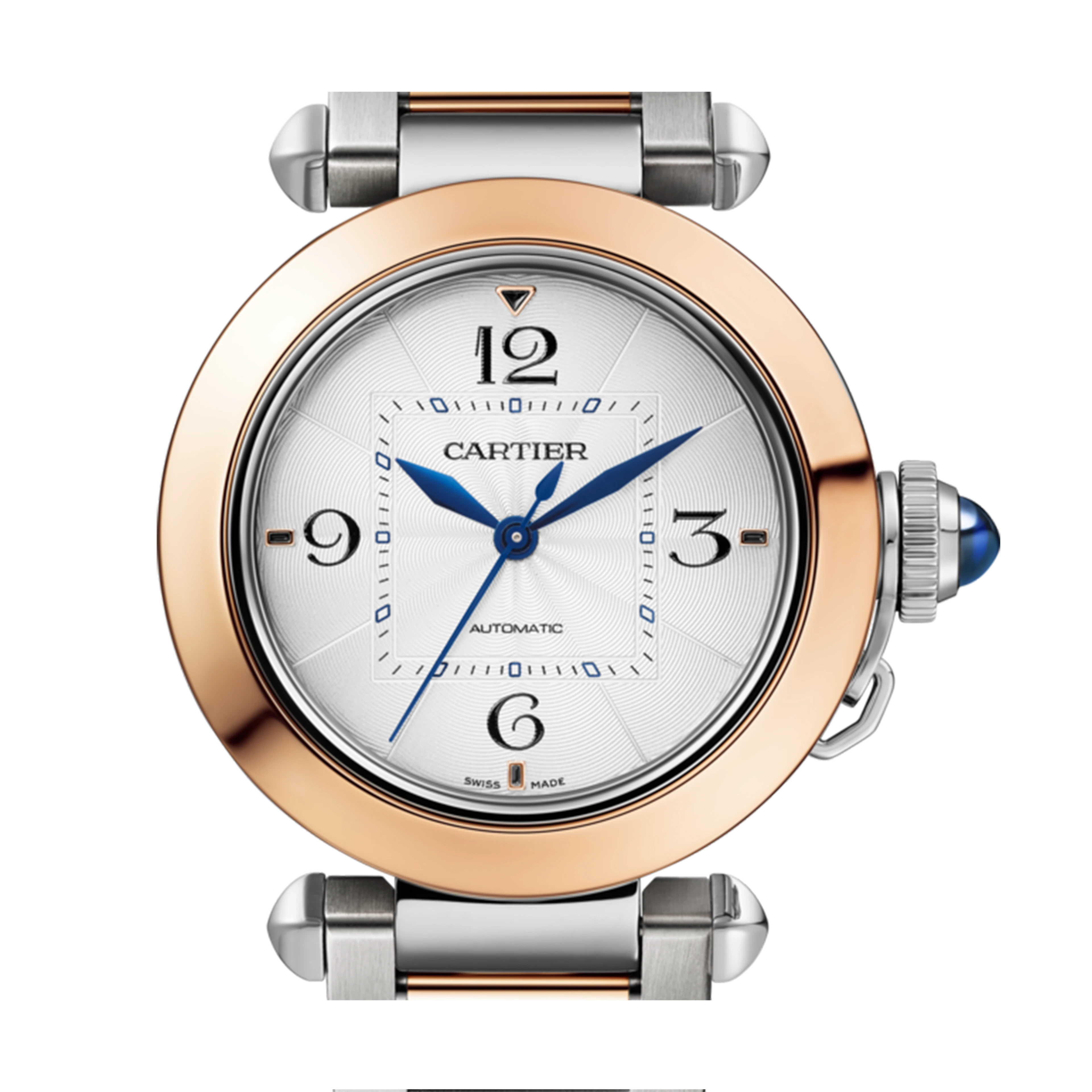 Cartier Pasha de Cartier