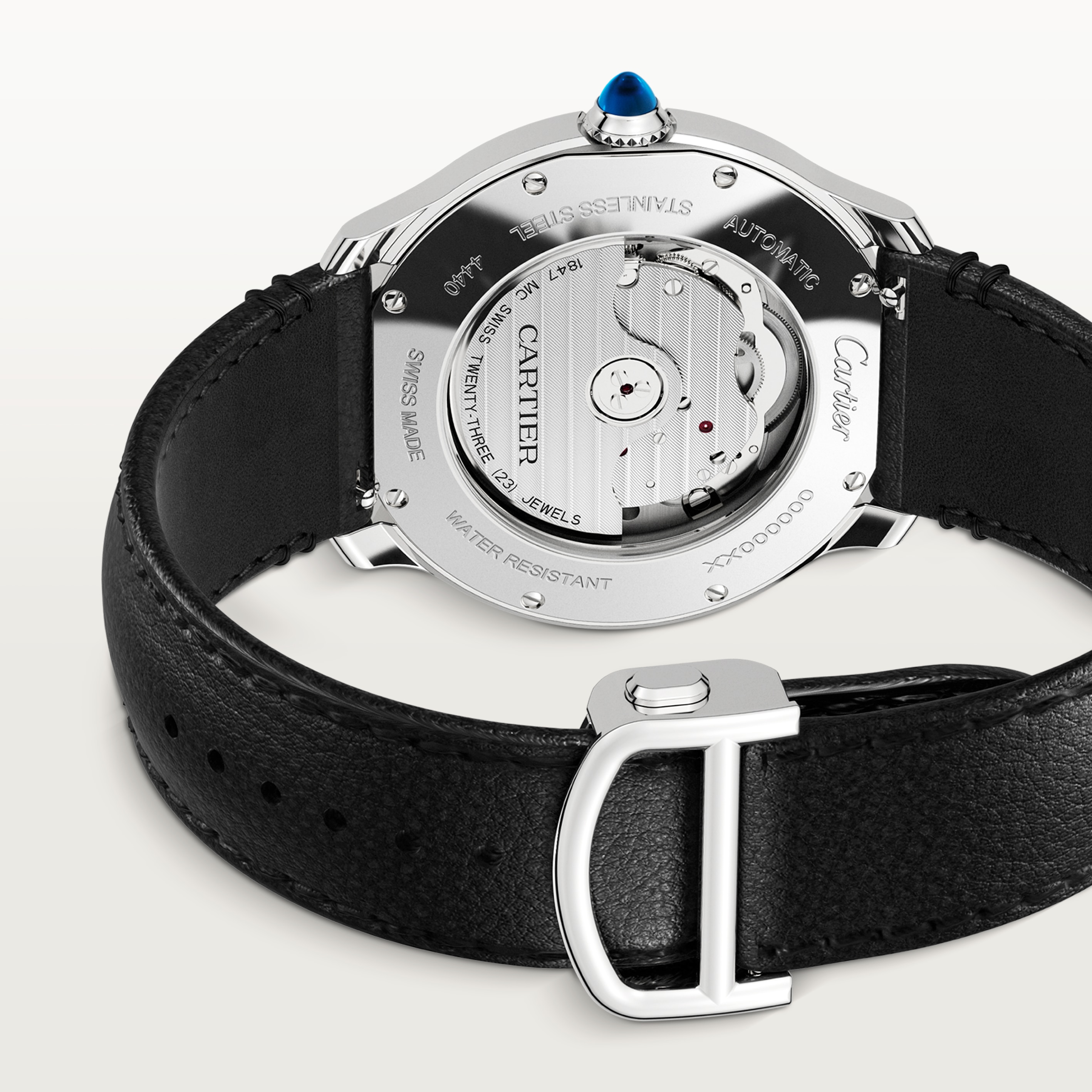 Cartier Ronde Must 40