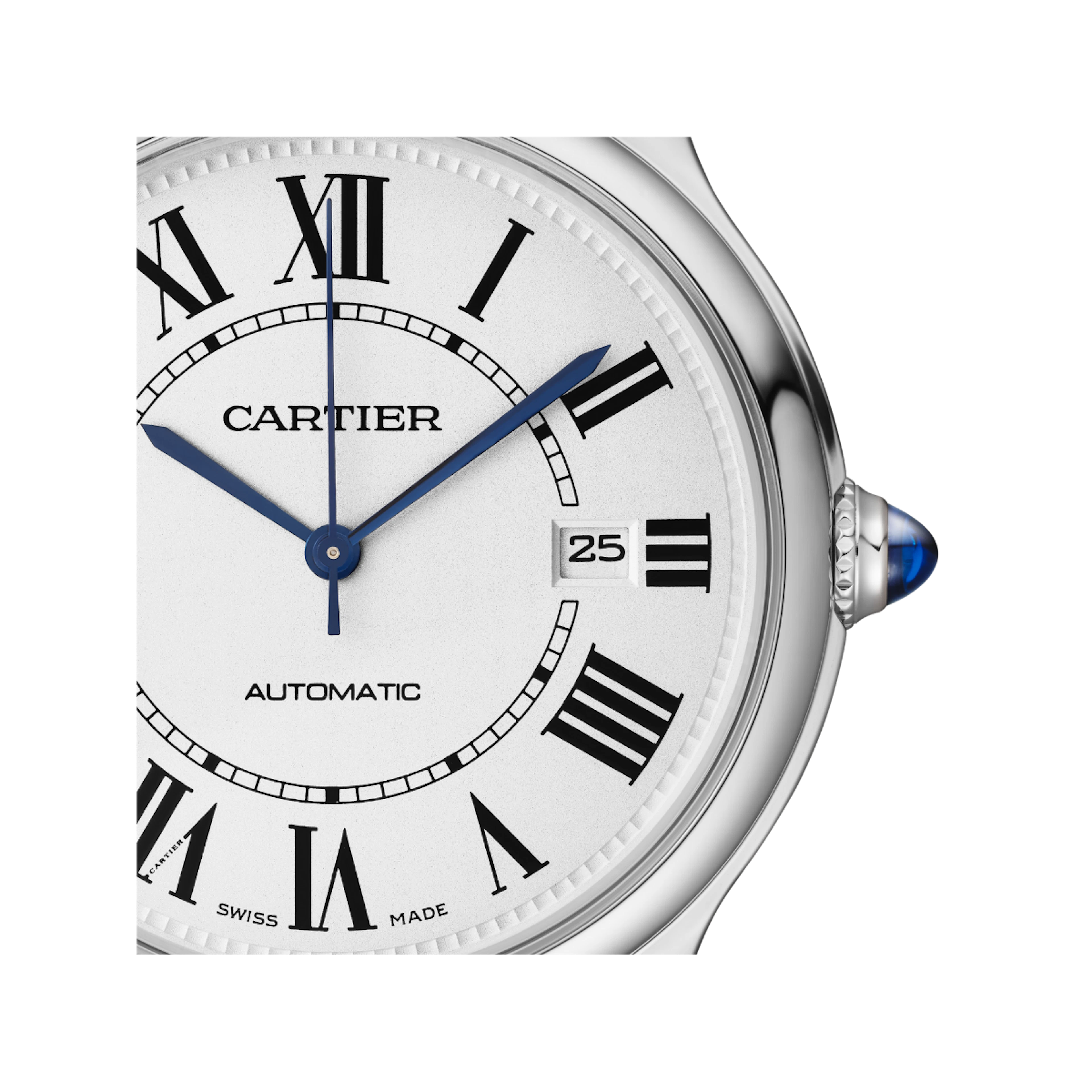 Cartier Ronde Must 40