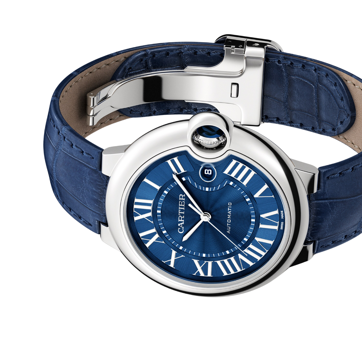 Cartier Ballon Bleu 42