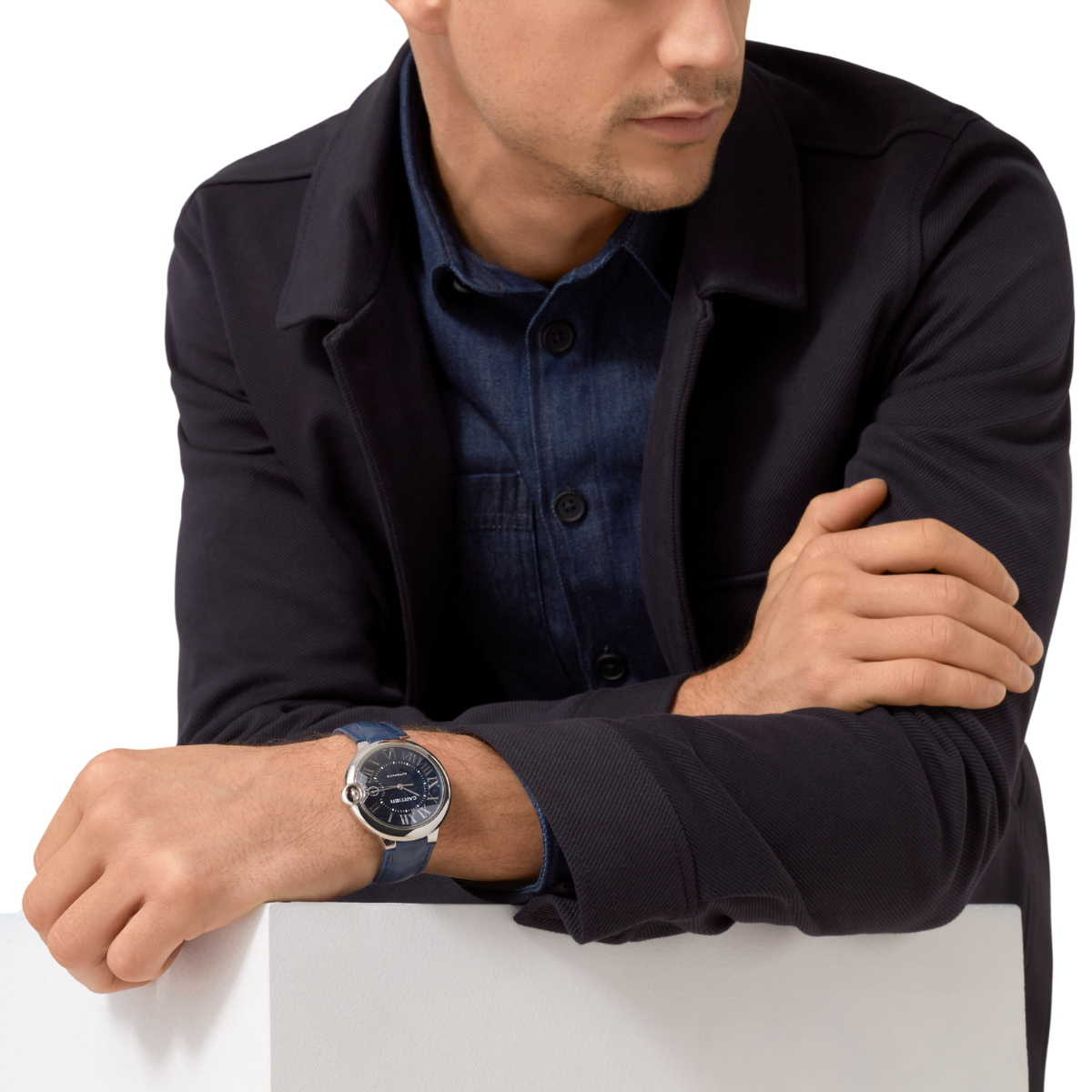 Cartier Ballon Bleu 42