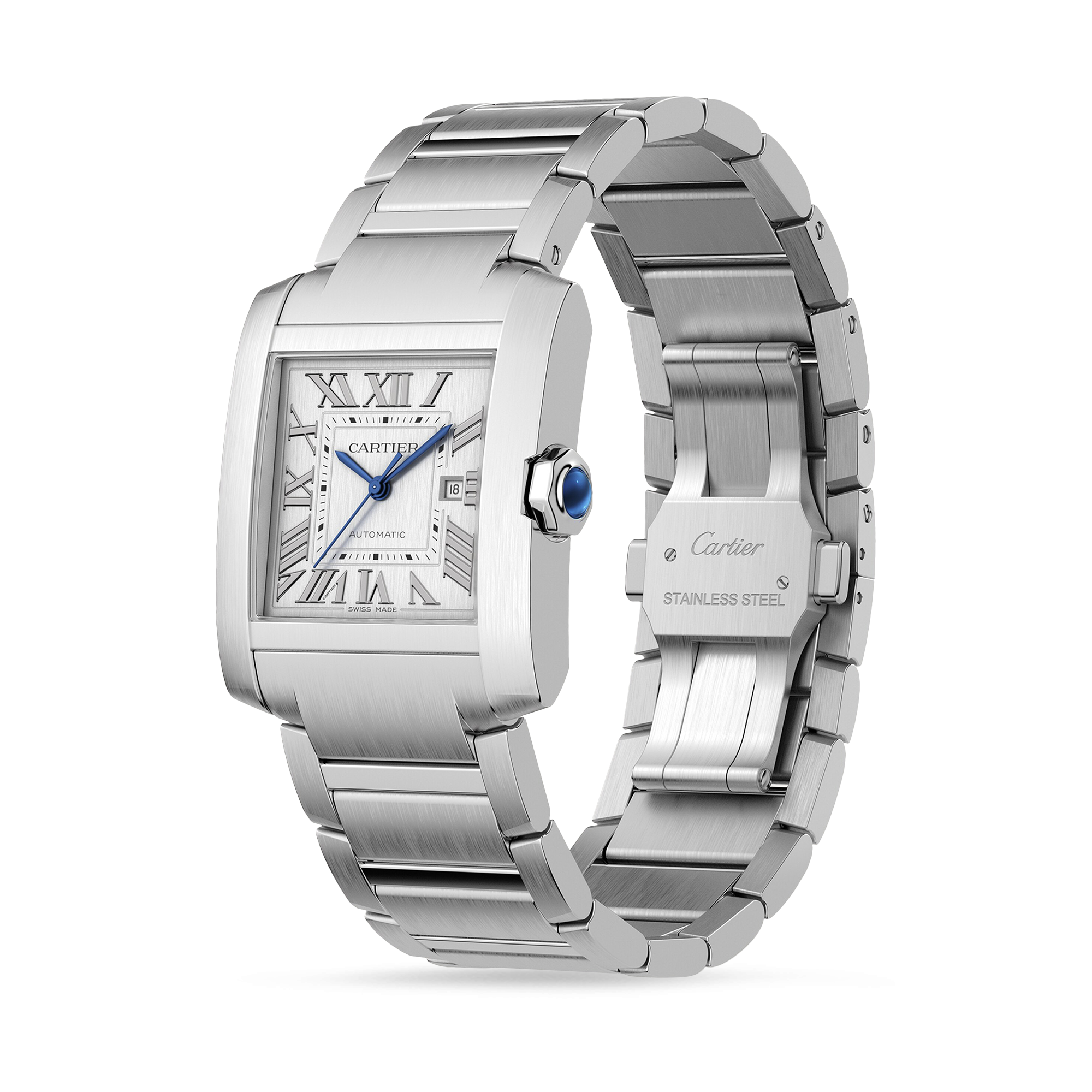 Cartier Tank Francaise