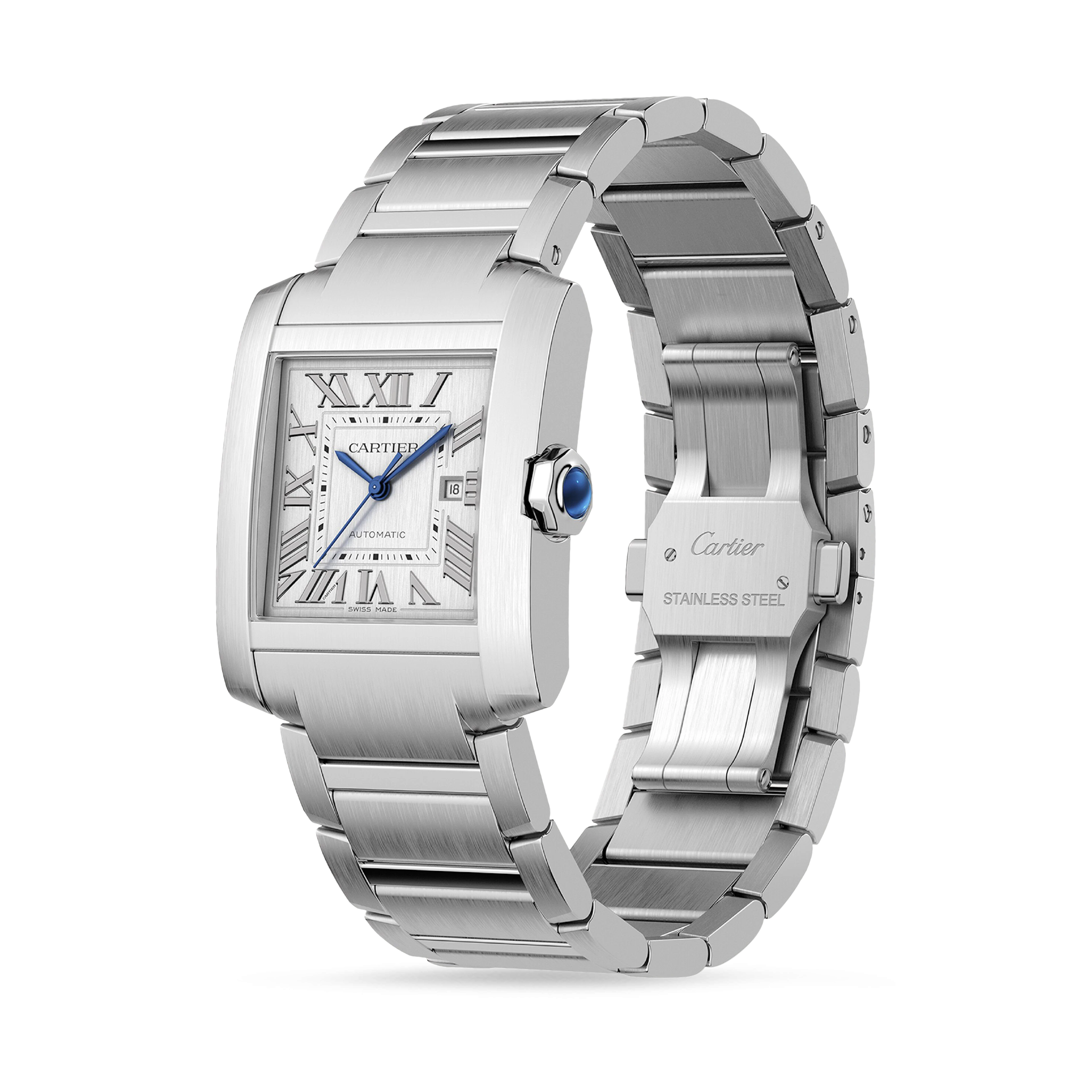 Cartier Tank Francaise