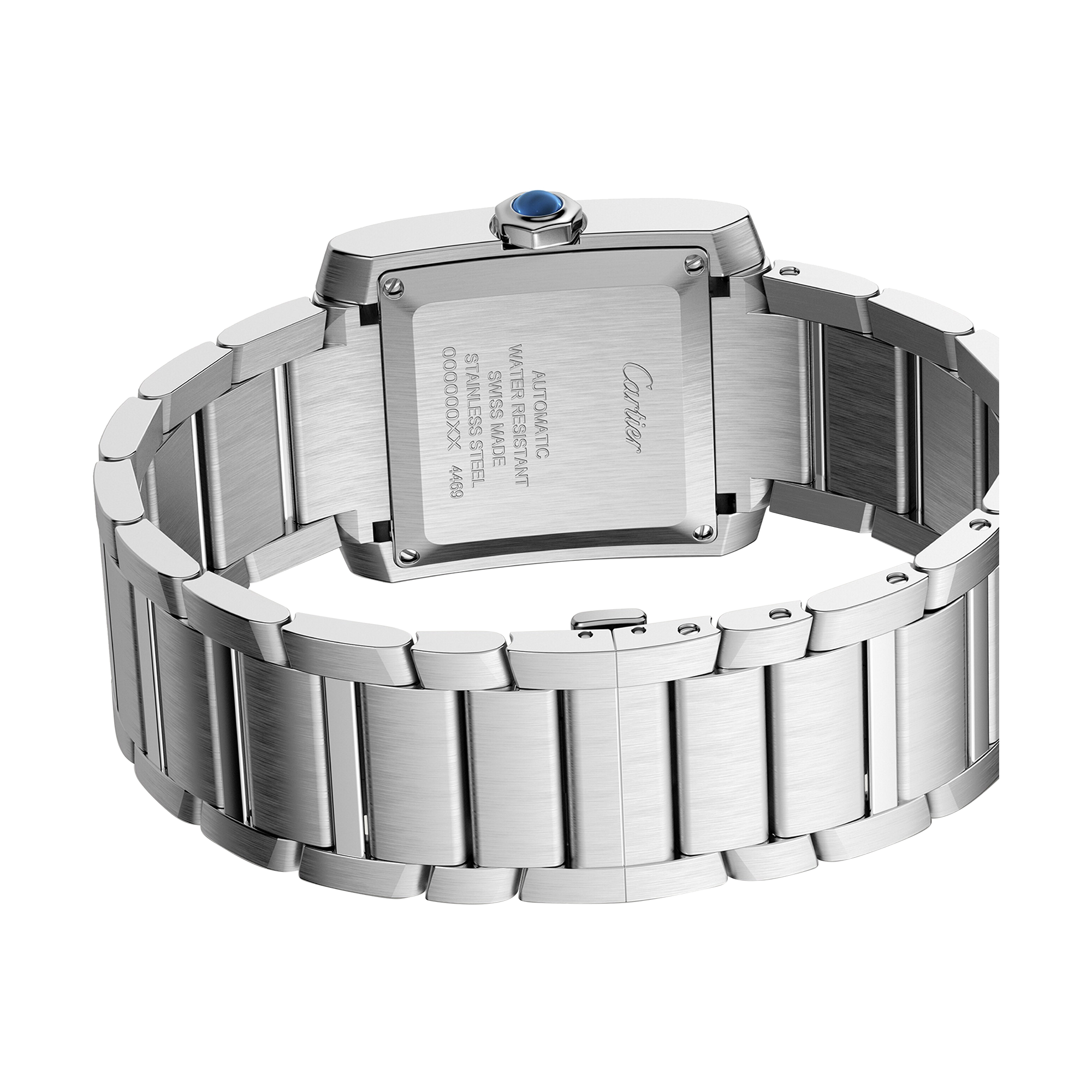 Cartier Tank Francaise