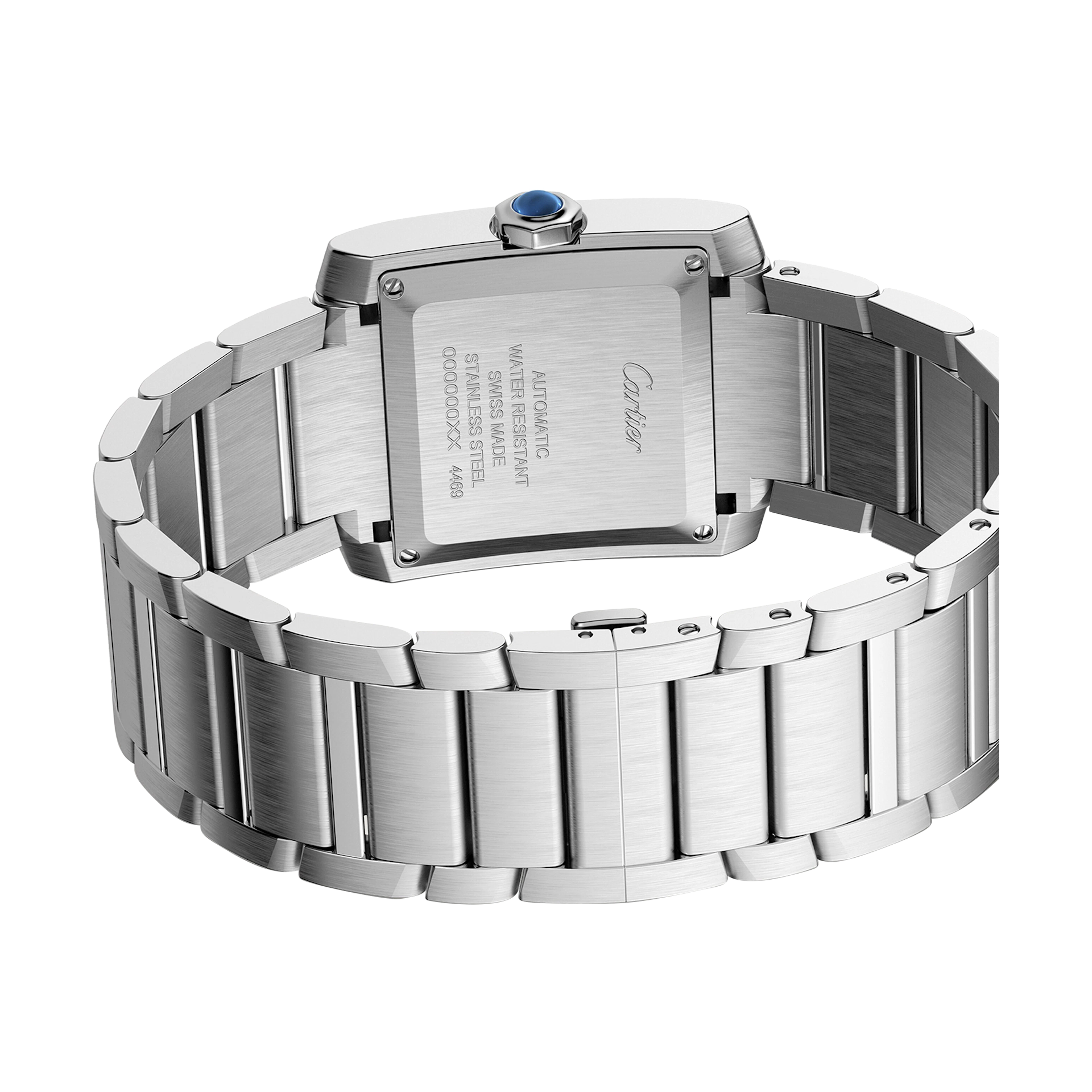 Cartier Tank Francaise