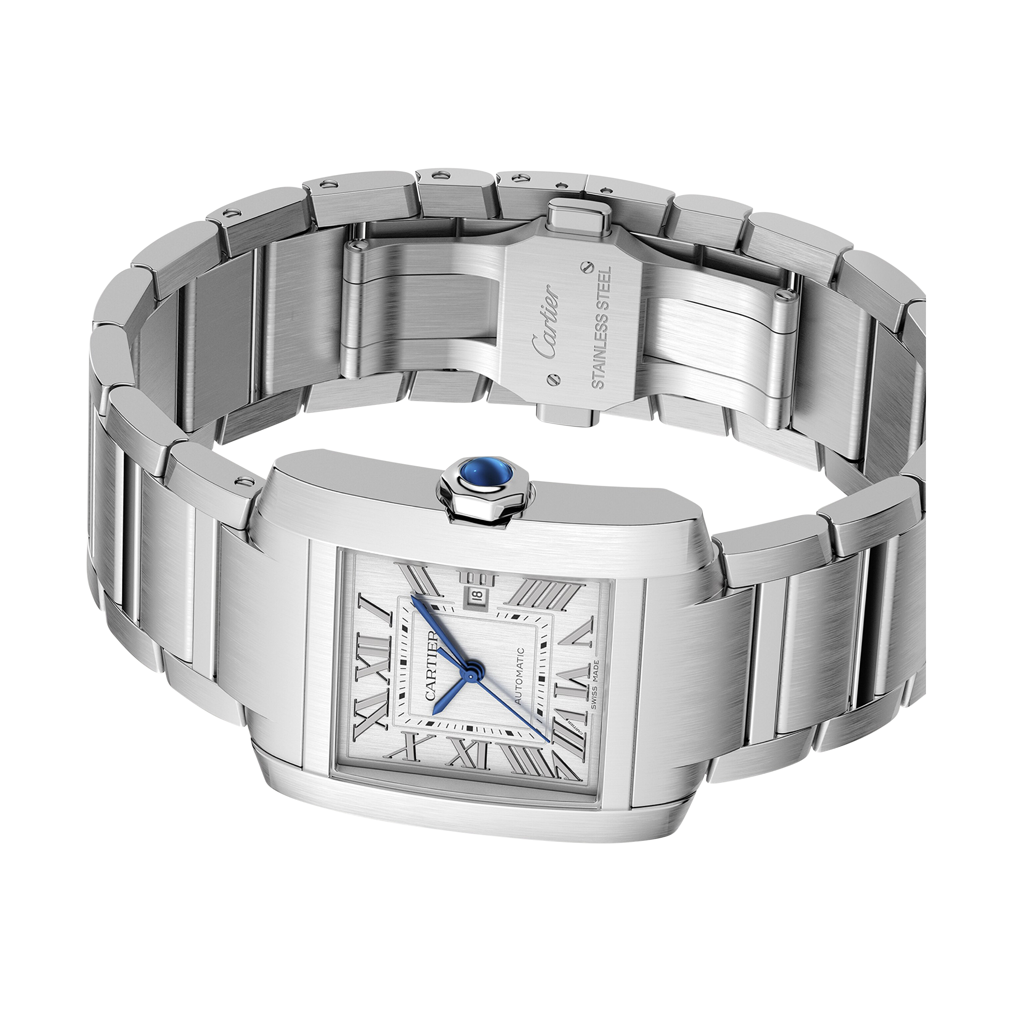 Cartier Tank Francaise