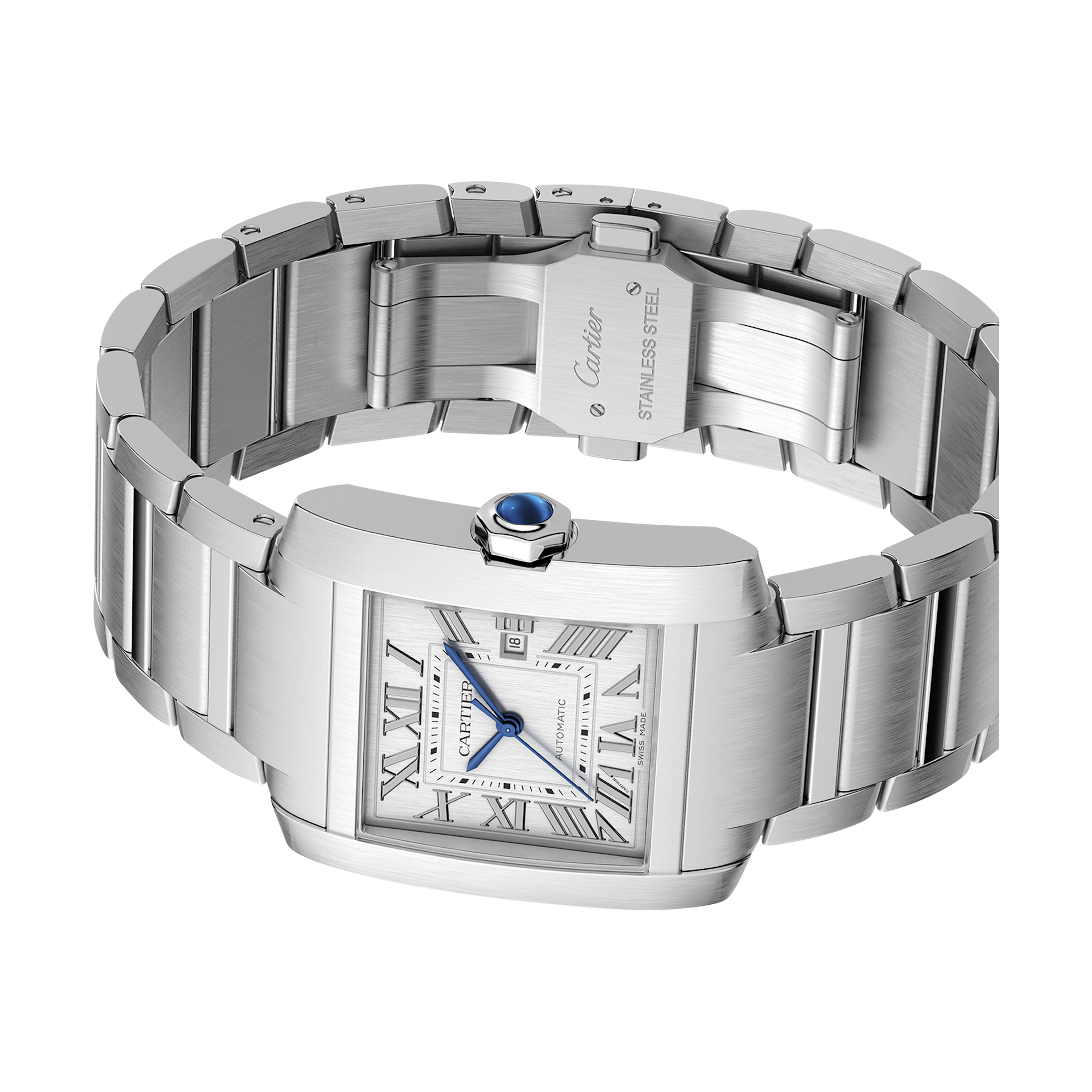 Cartier Tank Francaise