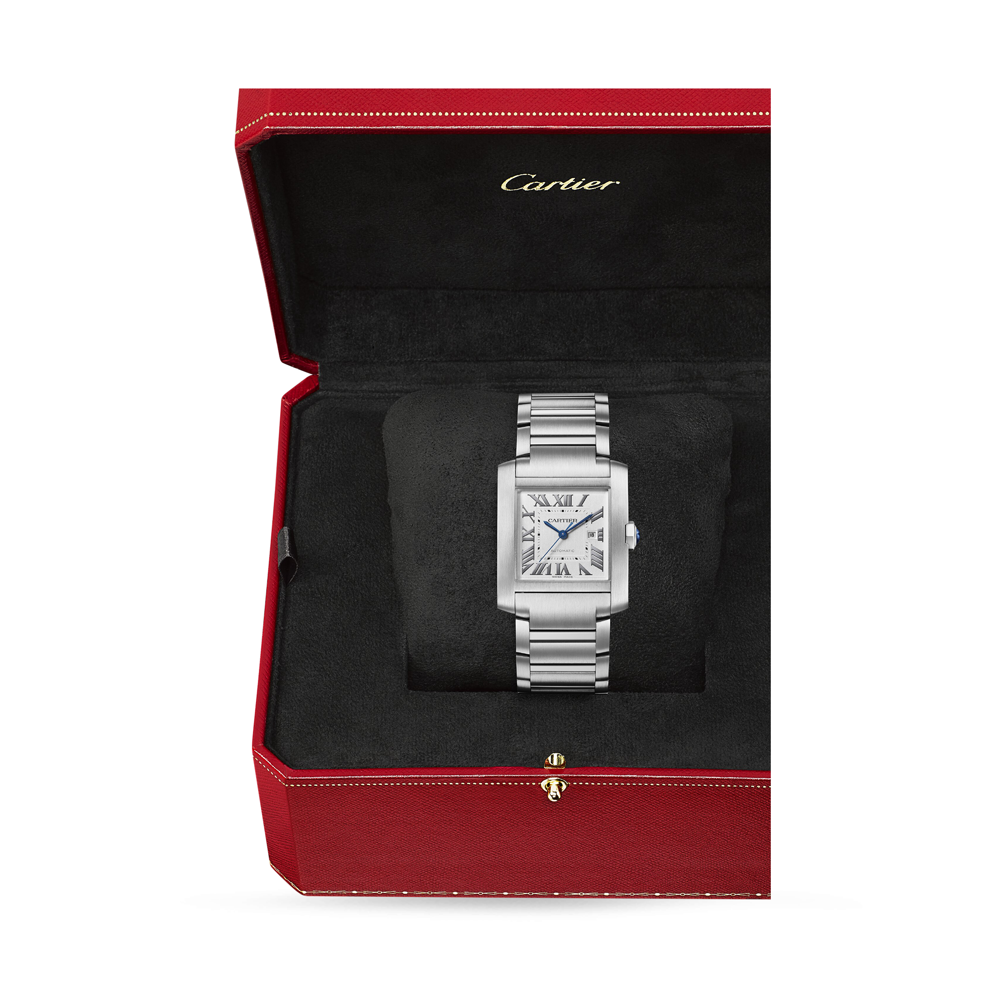 Cartier Tank Francaise