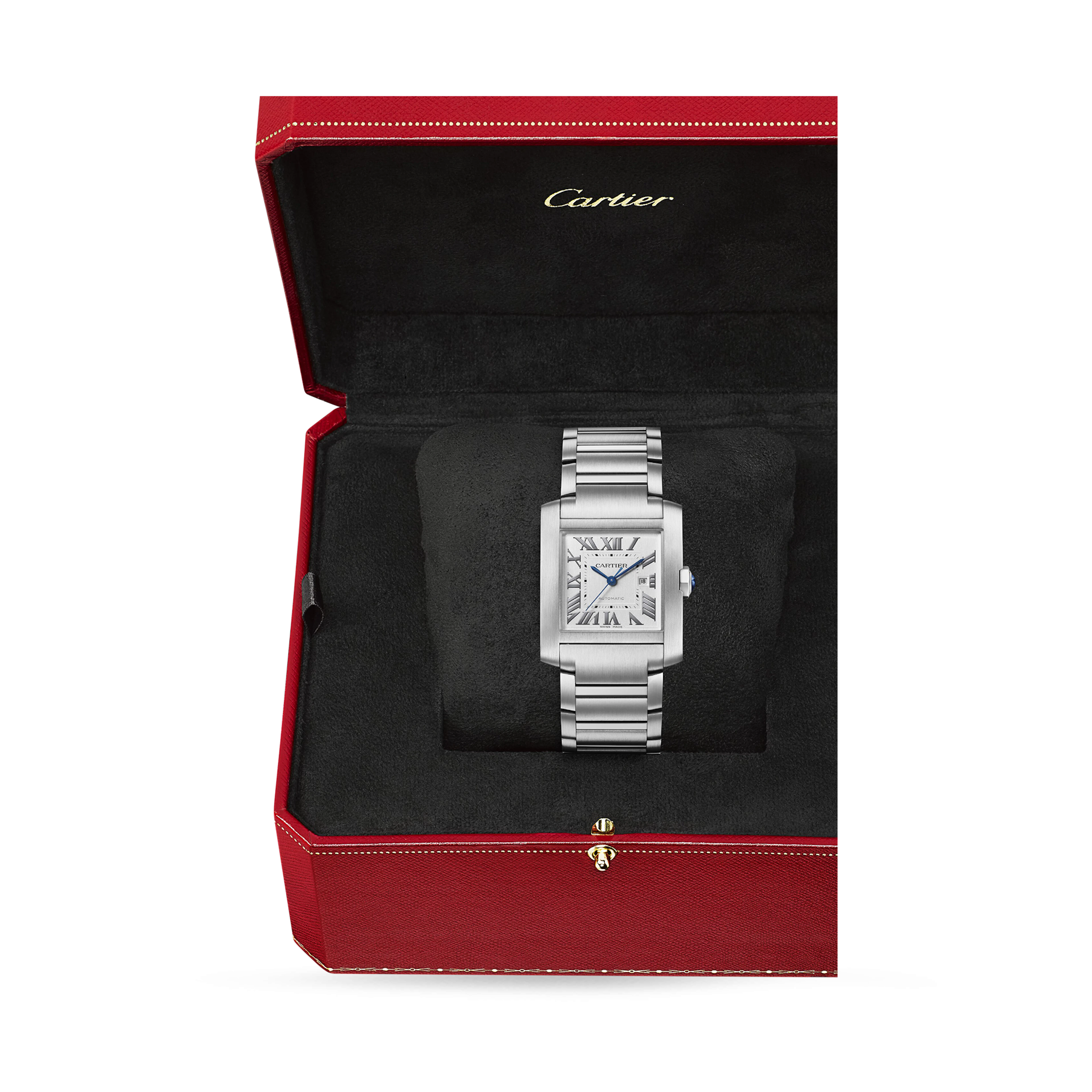 Cartier Tank Francaise