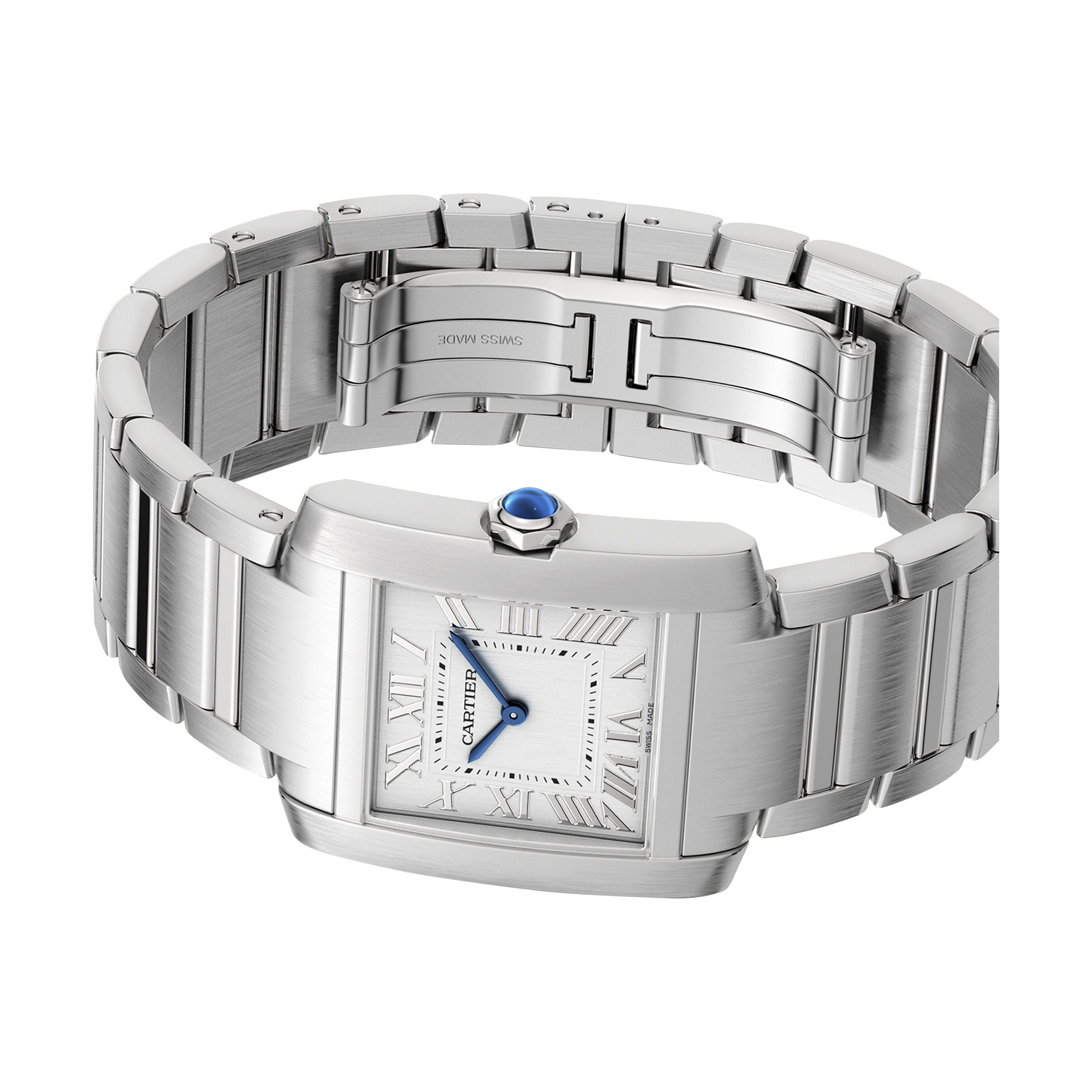 Cartier Tank Francaise