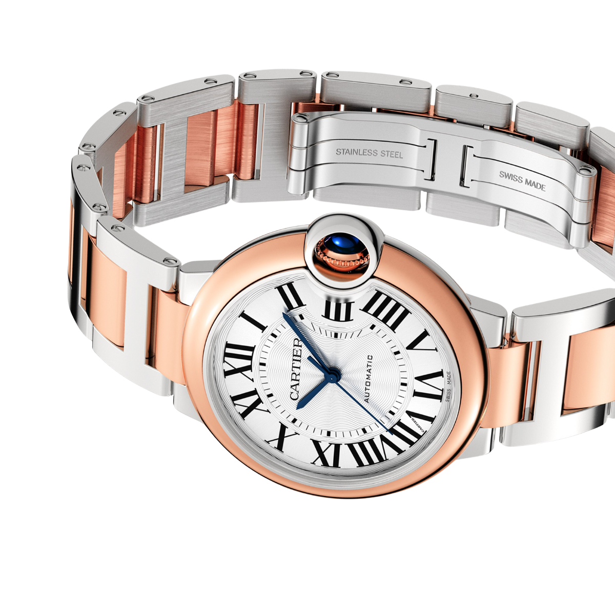 Cartier Ballon Bleu 36