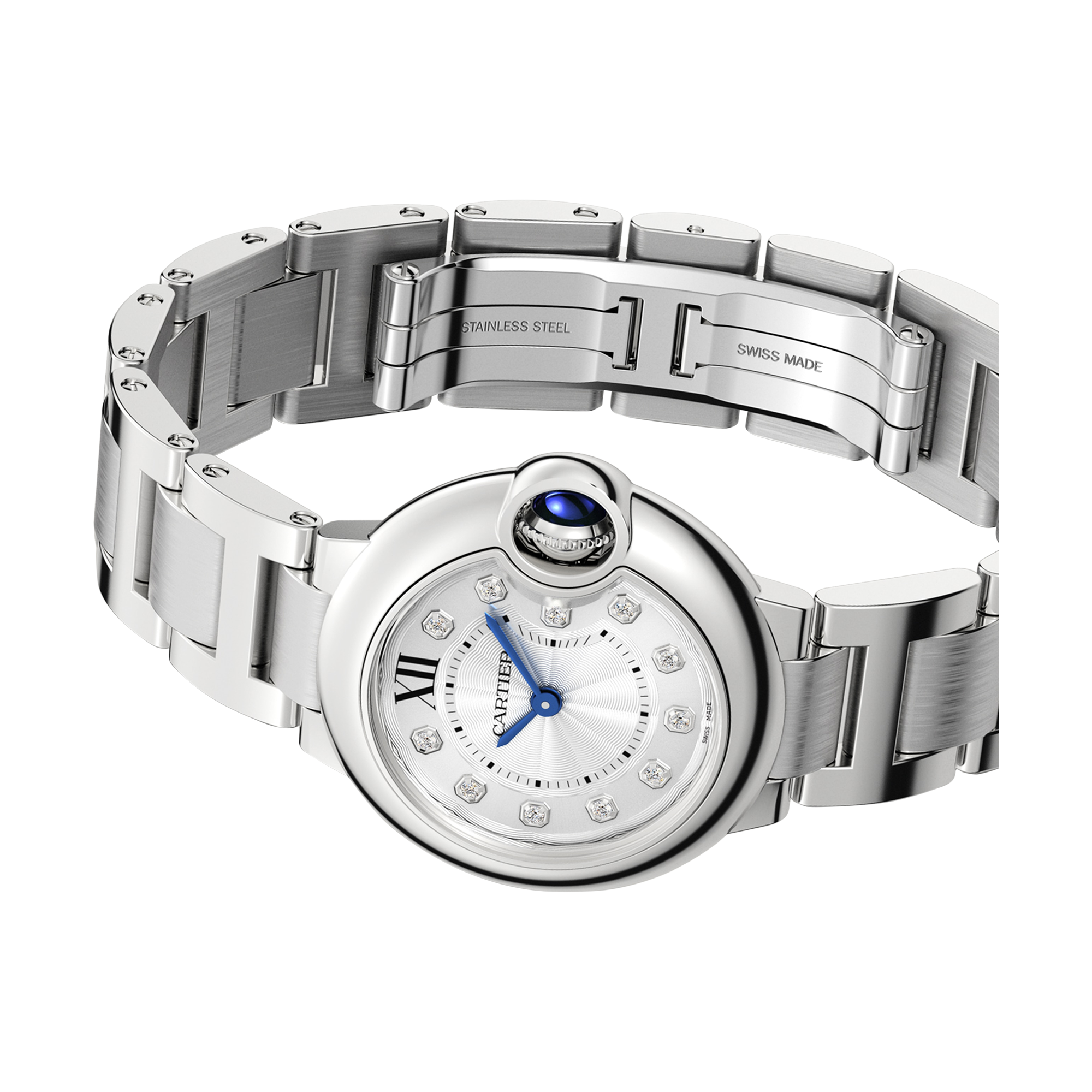 Cartier Ballon Bleu