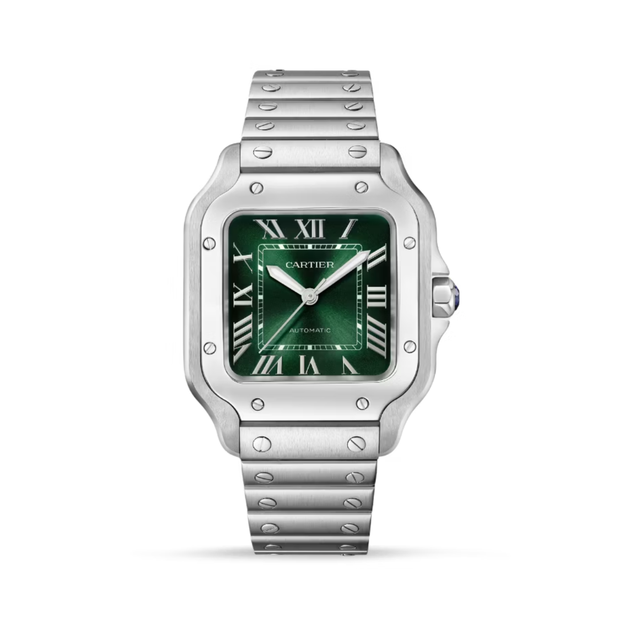 Cartier Santos De Cartier Medium