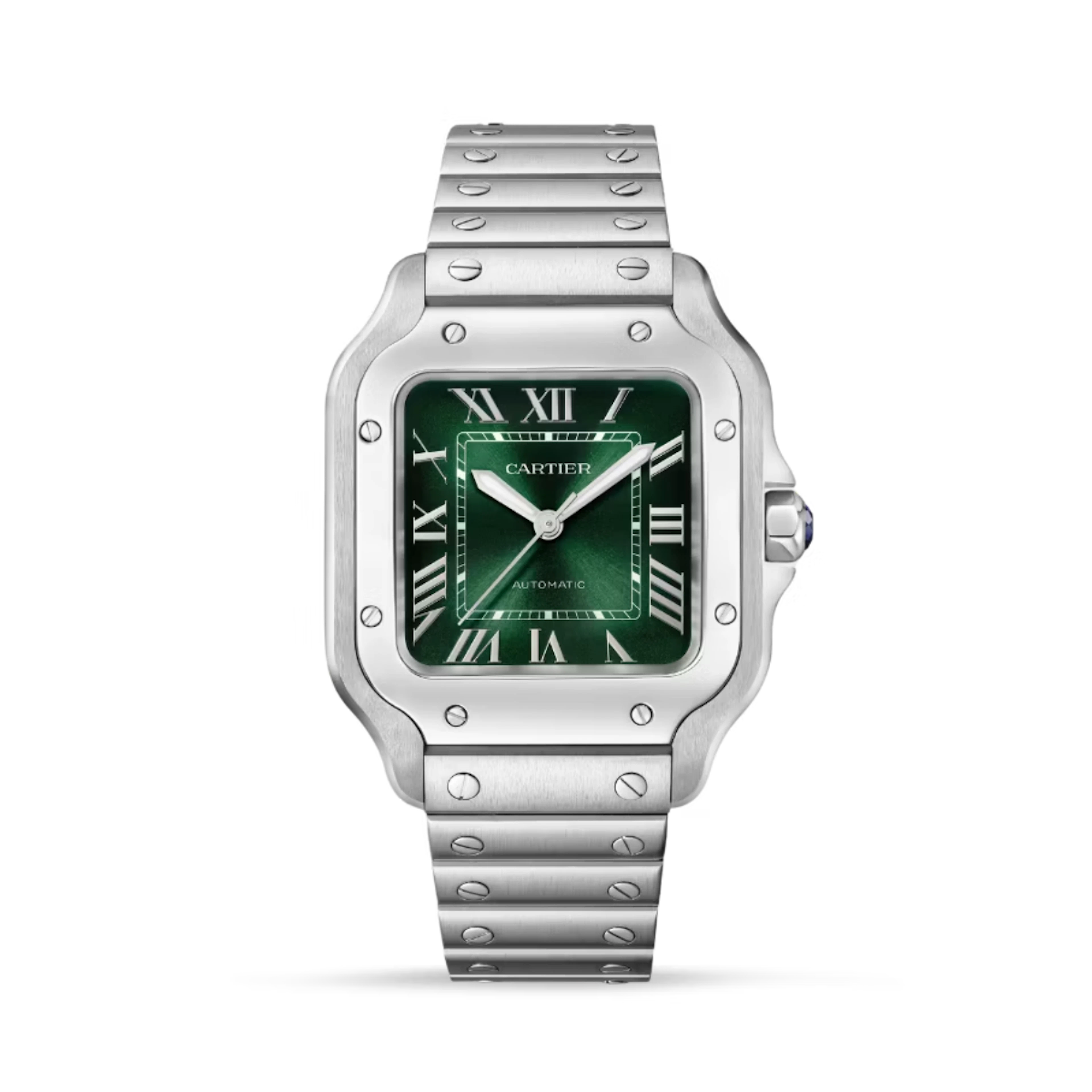 Cartier Santos De Cartier Medium
