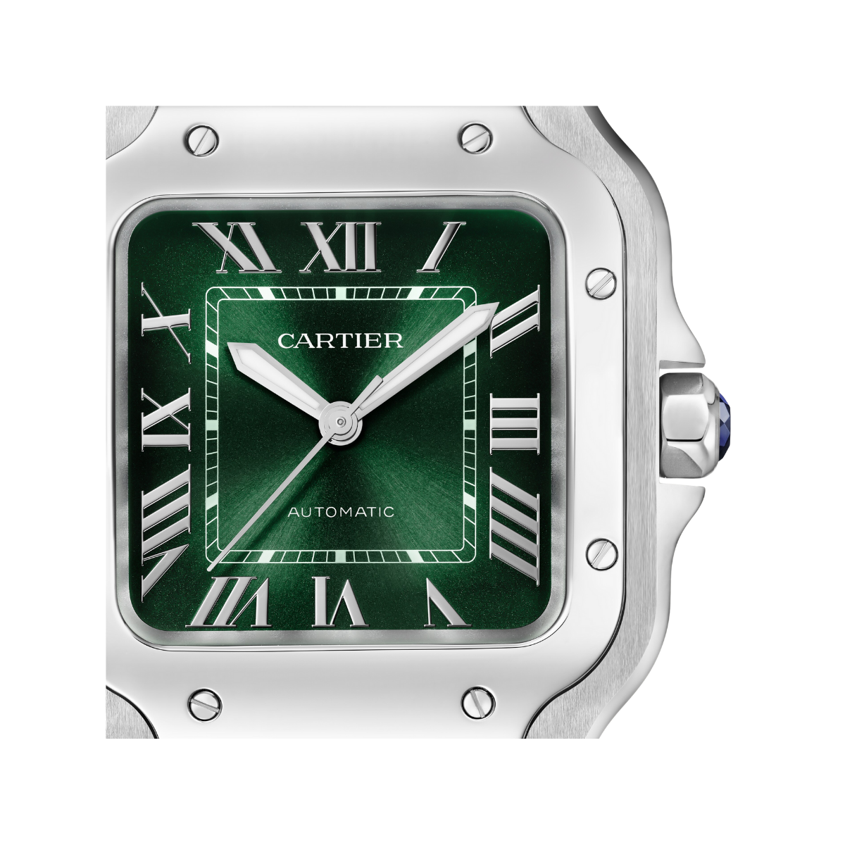 Cartier Santos De Cartier Medium